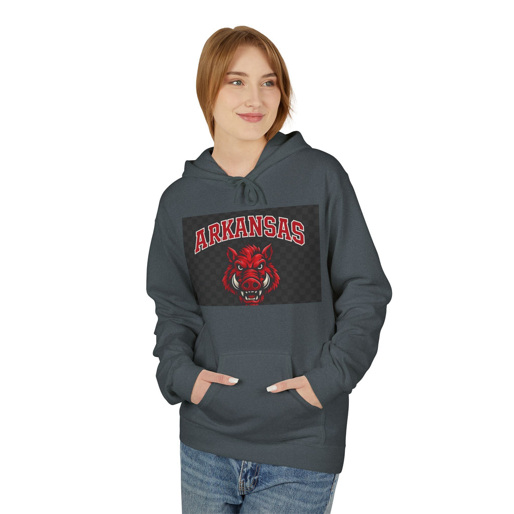 Arkansas Razorback Hoodie