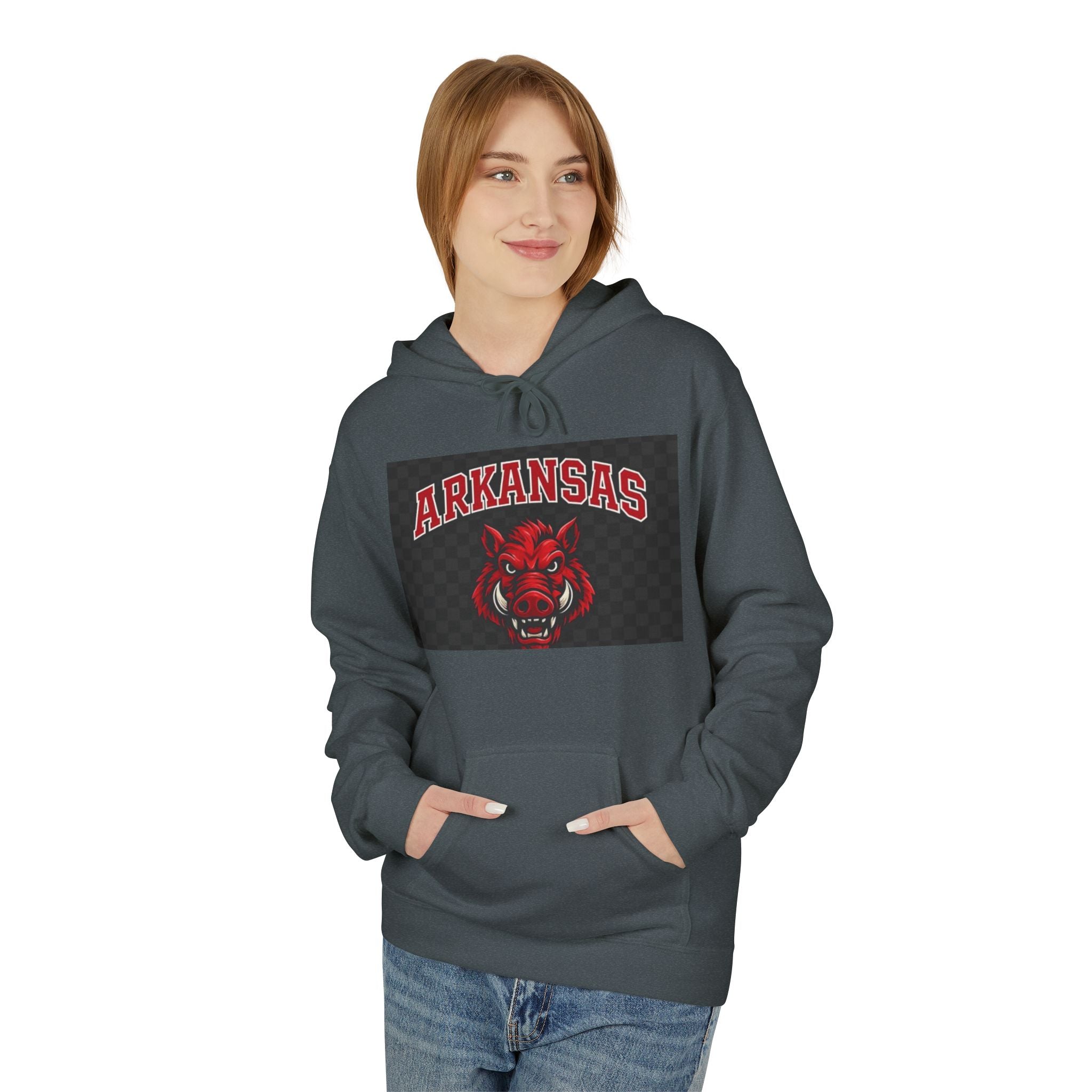 Arkansas Razorback Hoodie