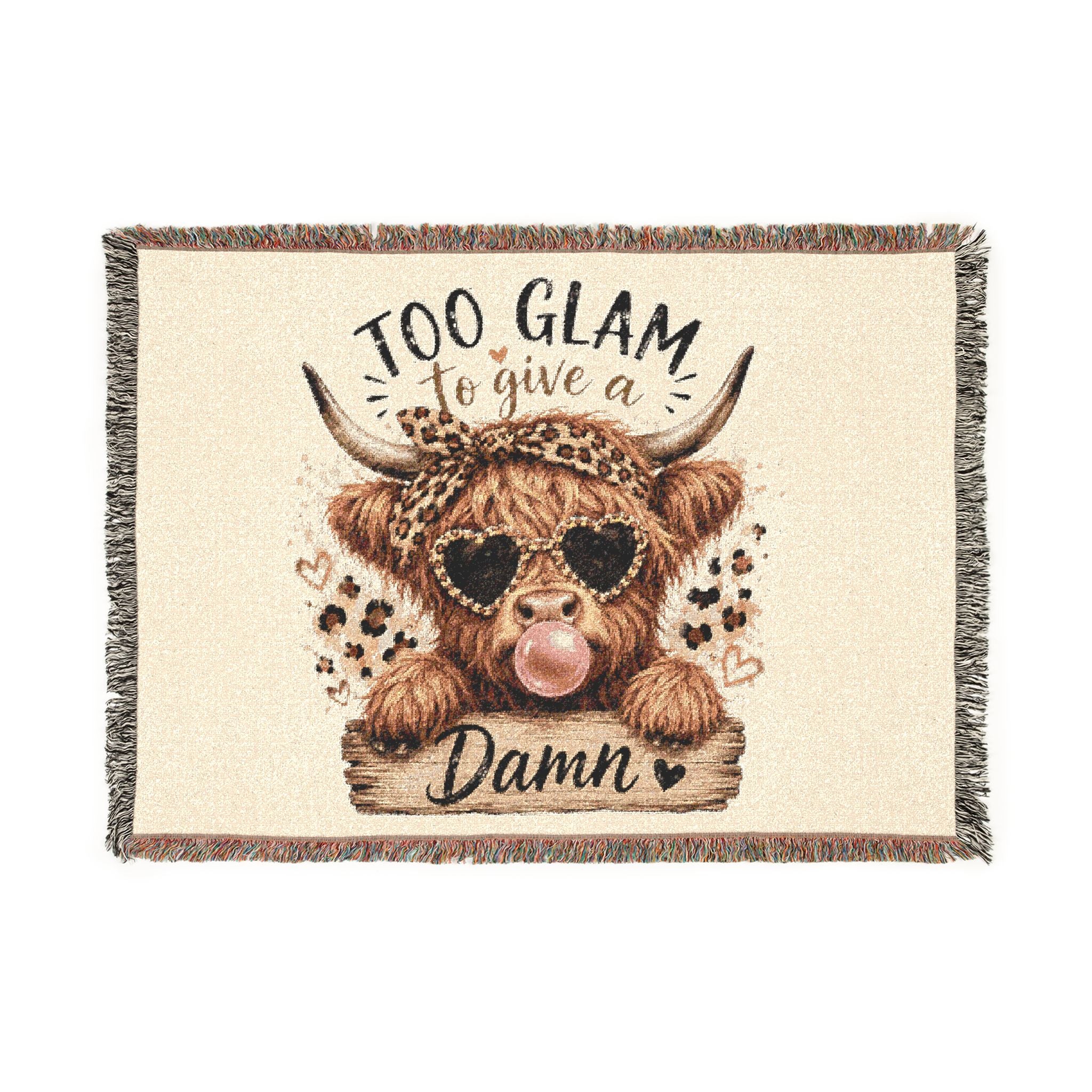 Woven Blanket