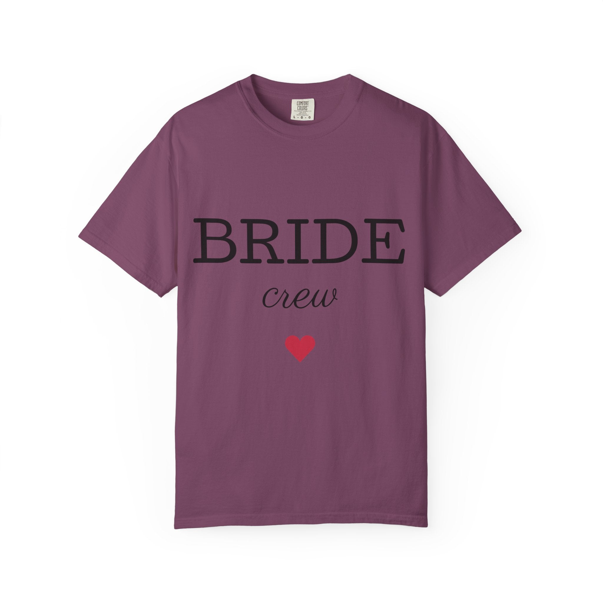 Bride Crew T-Shirt