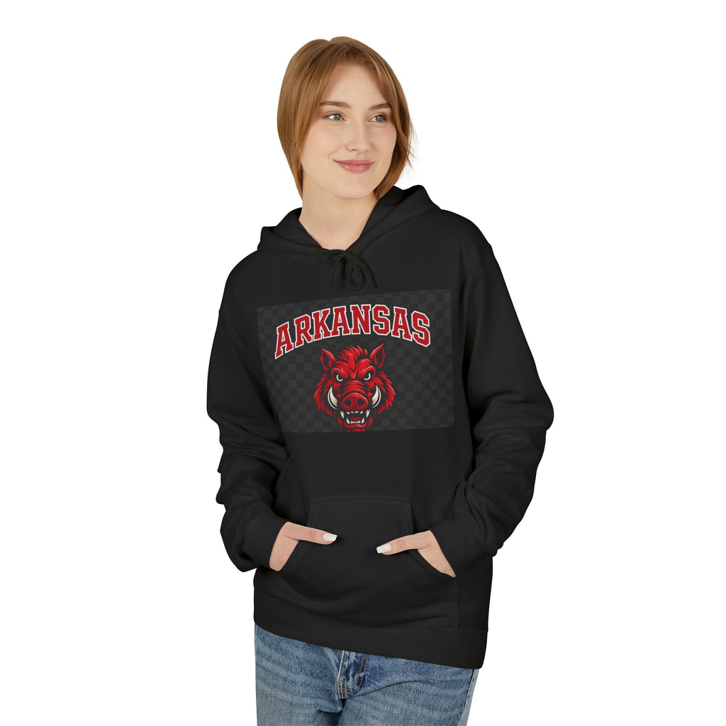 Arkansas Razorback Hoodie
