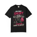 Short Down to Earth Graphic T-Shirt