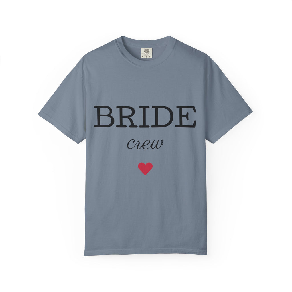 Bride Crew T-Shirt