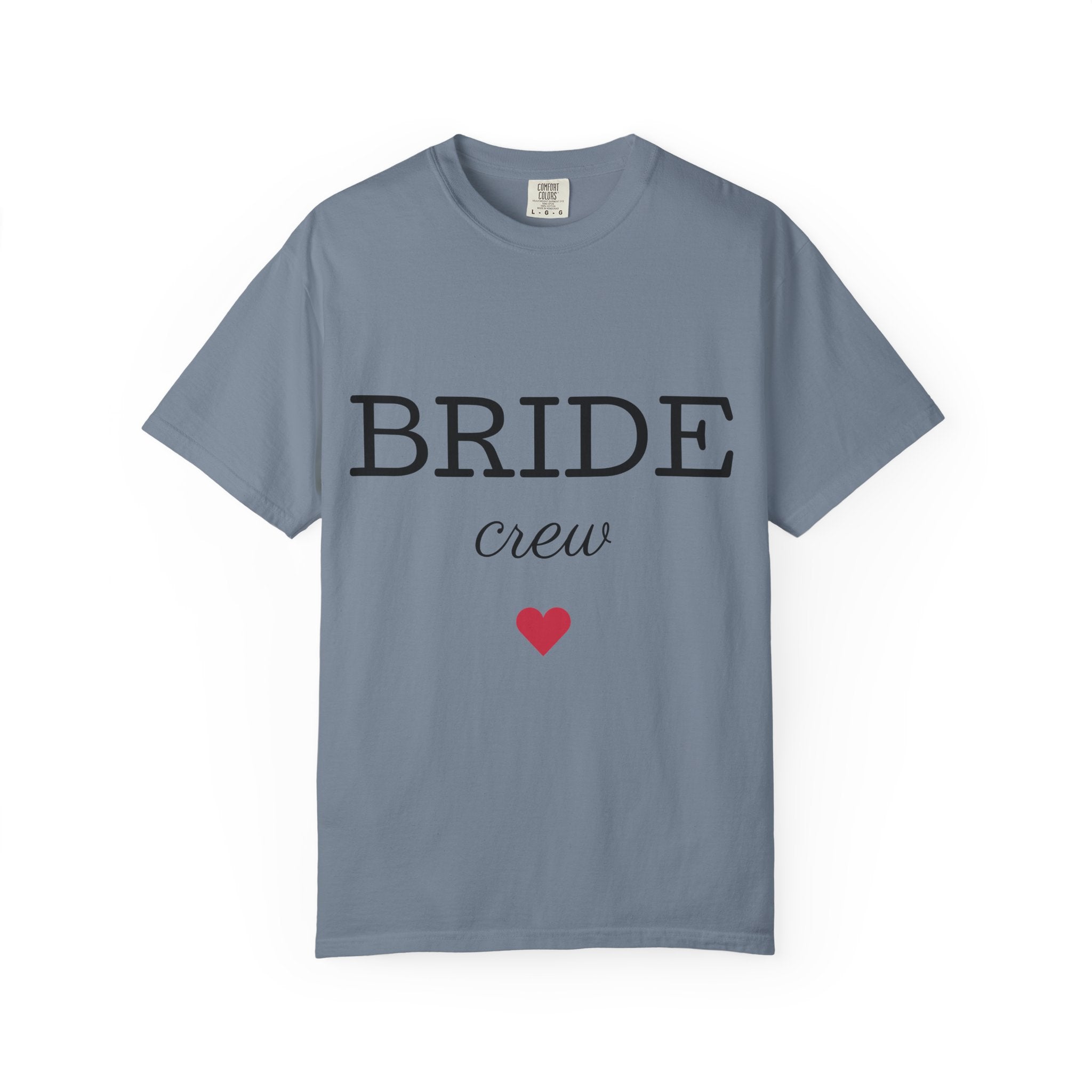 Bride Crew T-Shirt