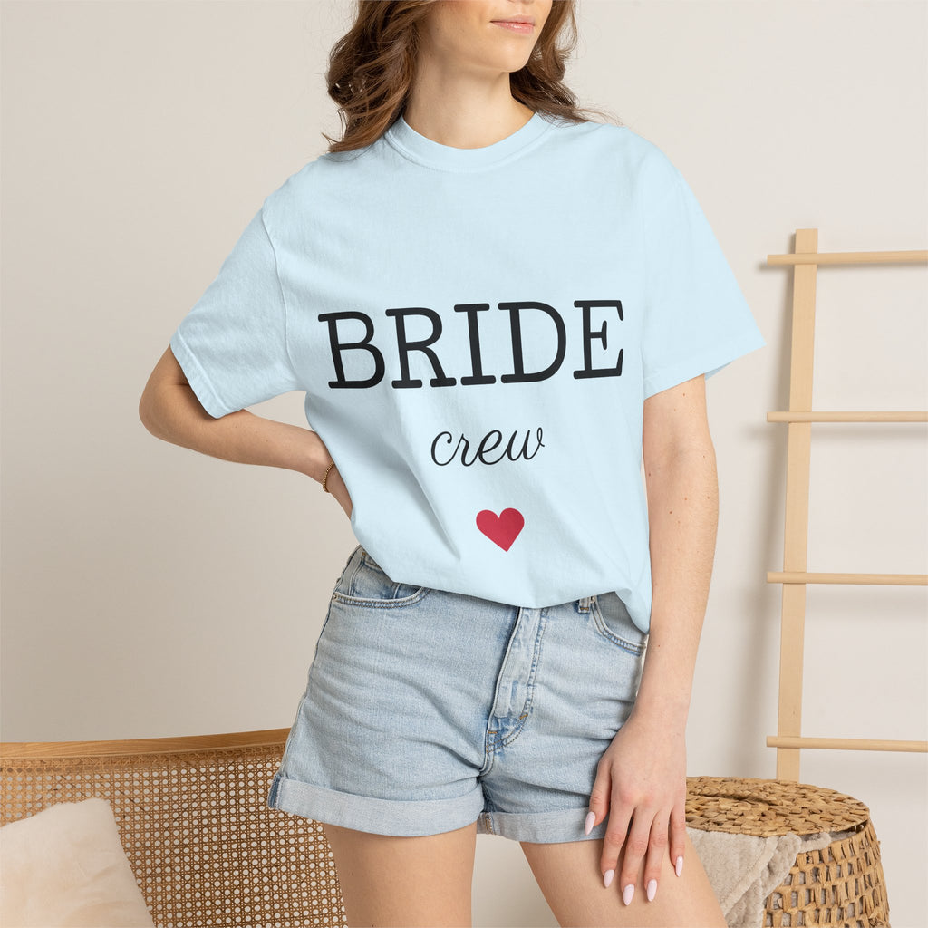 Bride Crew T-Shirt