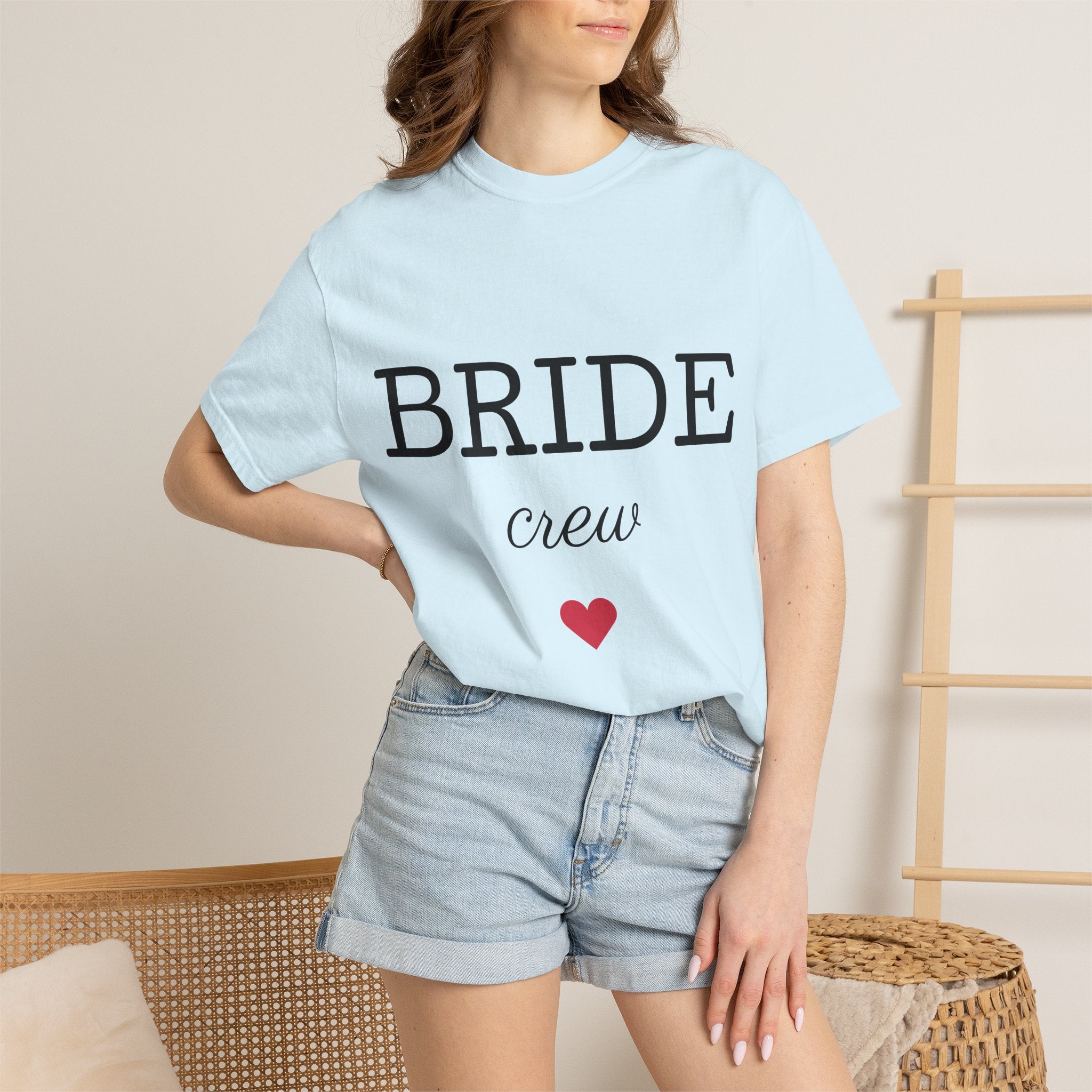Bride Crew T-Shirt