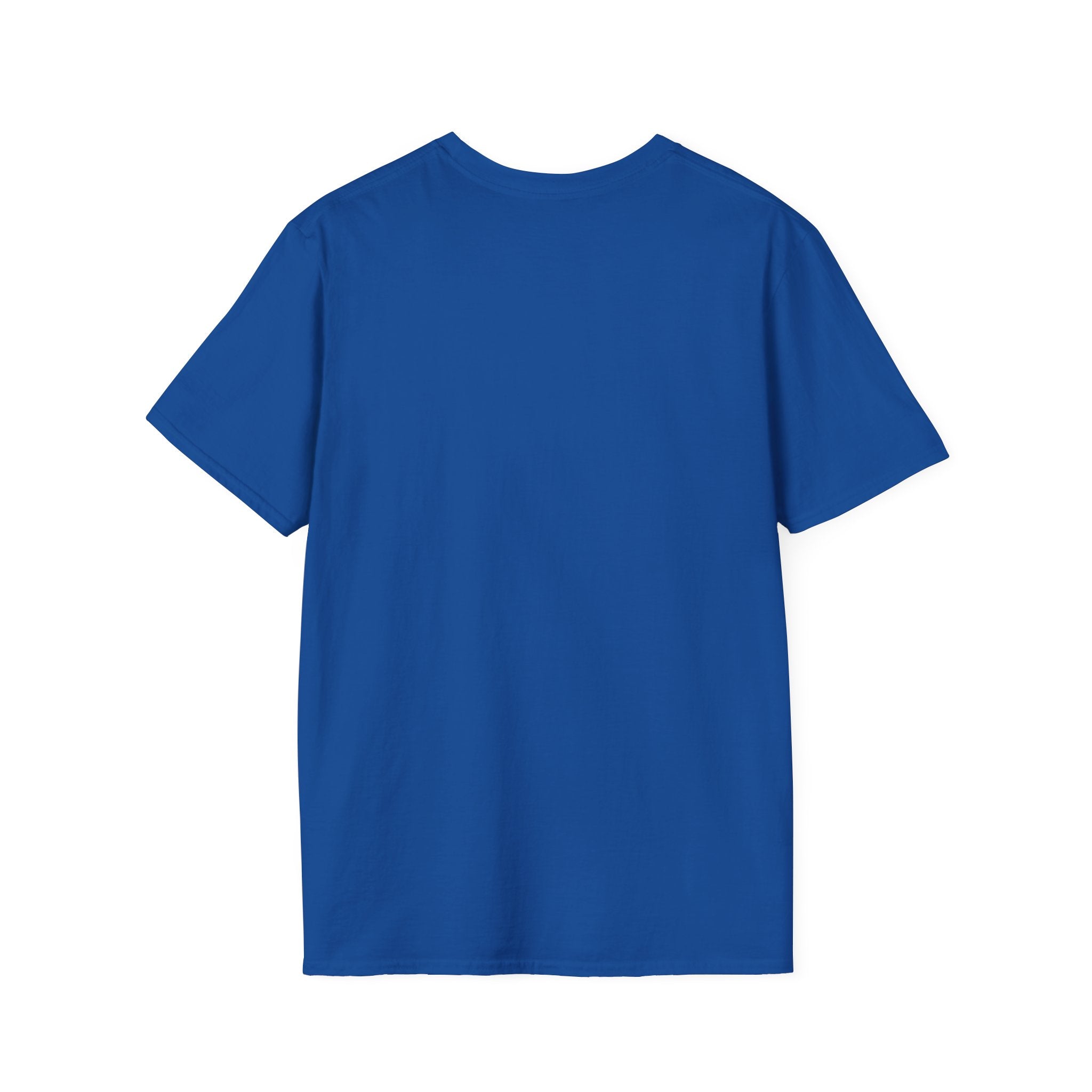 Eagles Mom T-Shirt — Proud Blue Eagle Mom Tee