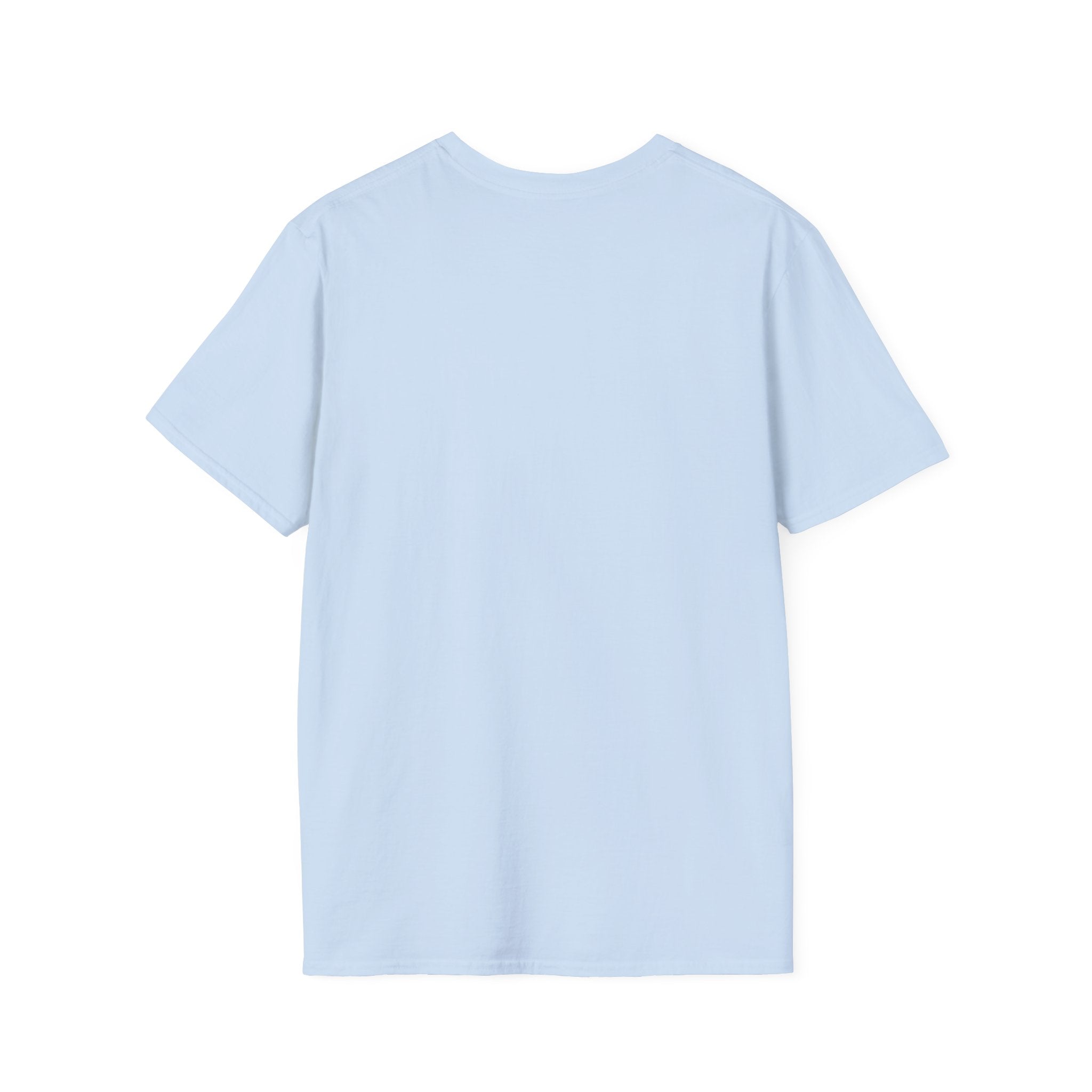Eagles Mom T-Shirt — Proud Blue Eagle Mom Tee