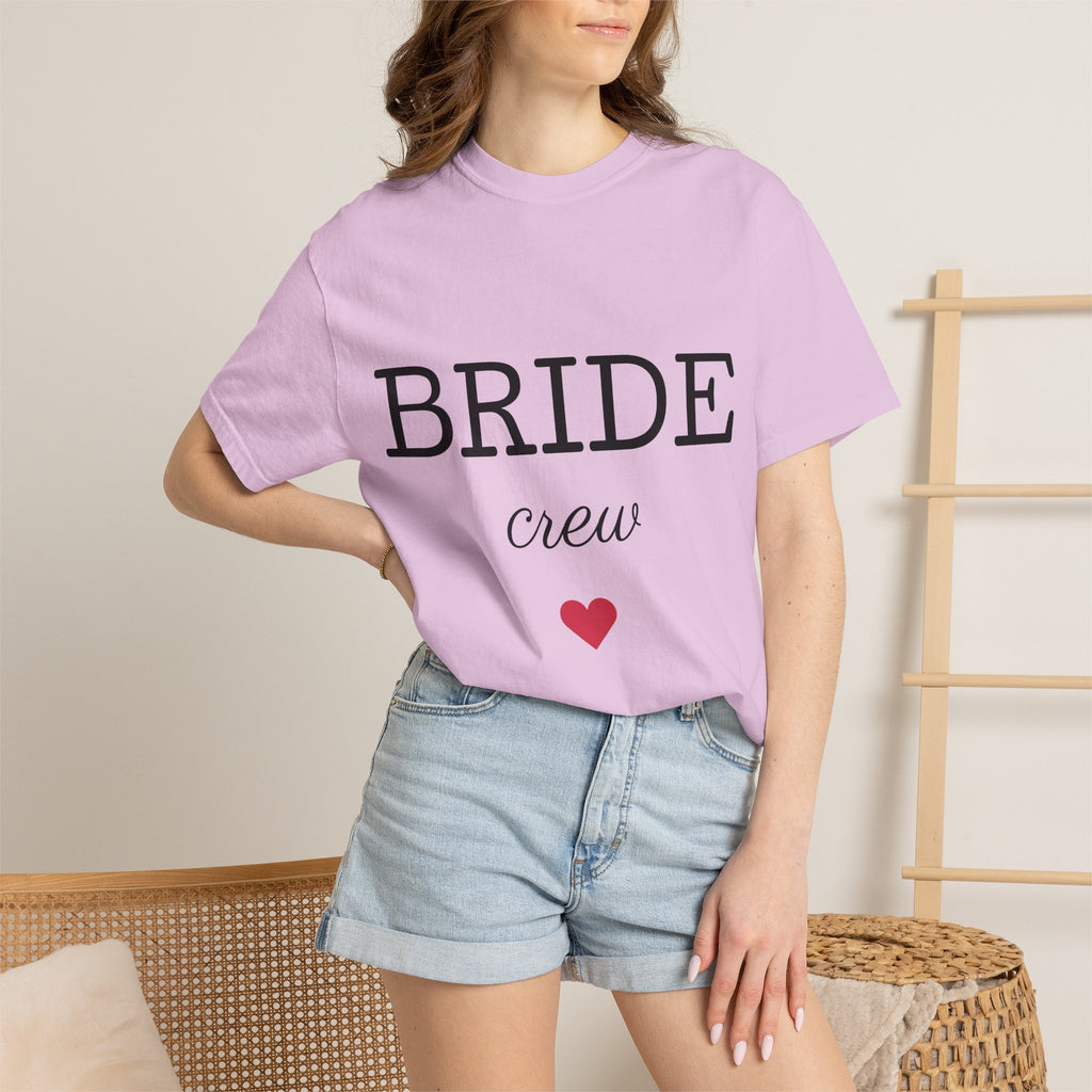 Bride Crew T-Shirt