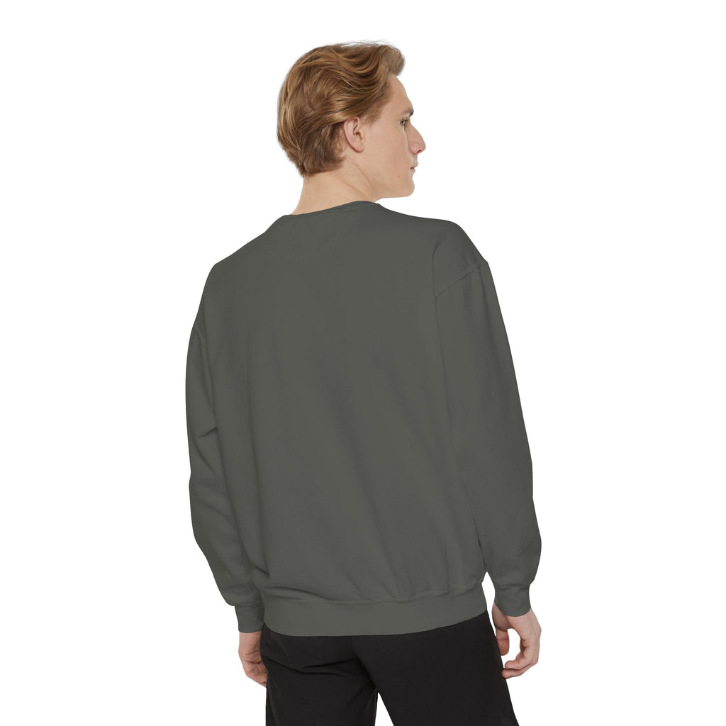 Eagles Vintage Football Crewneck Sweatshirt