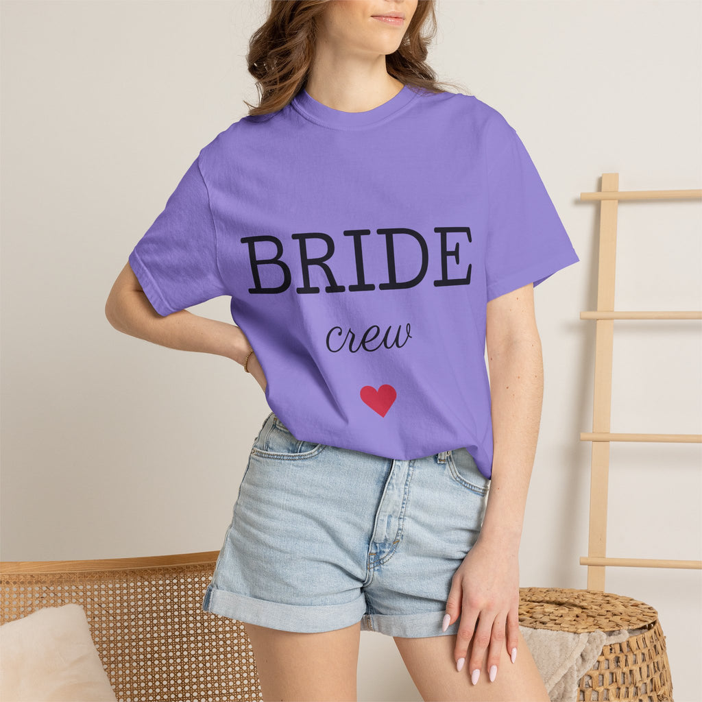 Bride Crew T-Shirt
