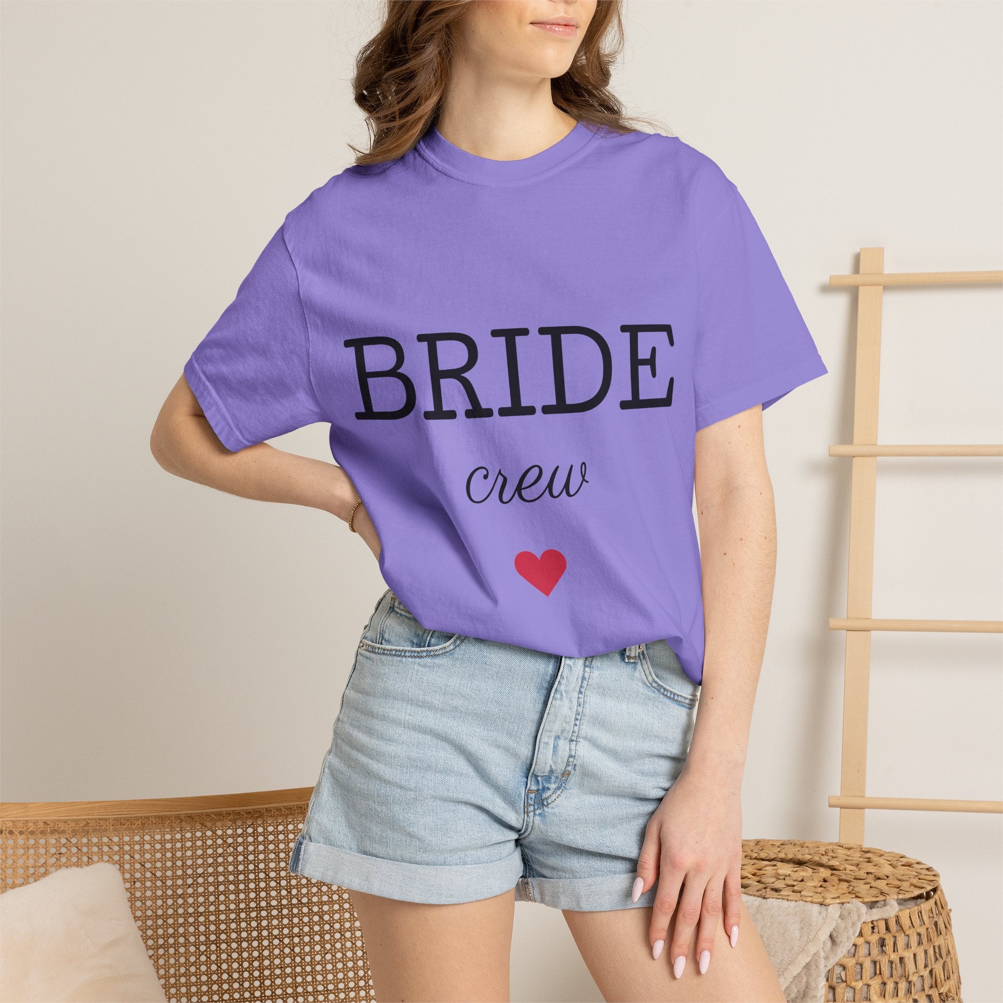 Bride Crew T-Shirt