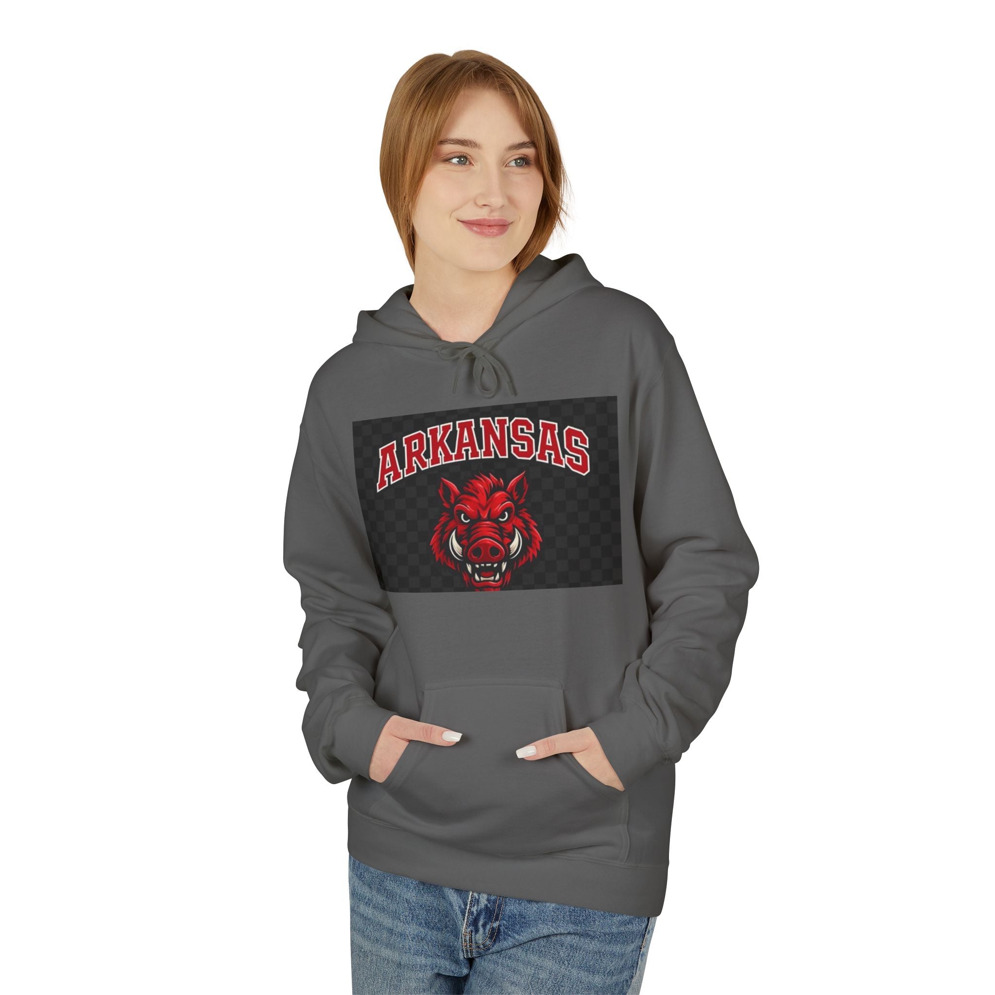 Arkansas Razorback Hoodie