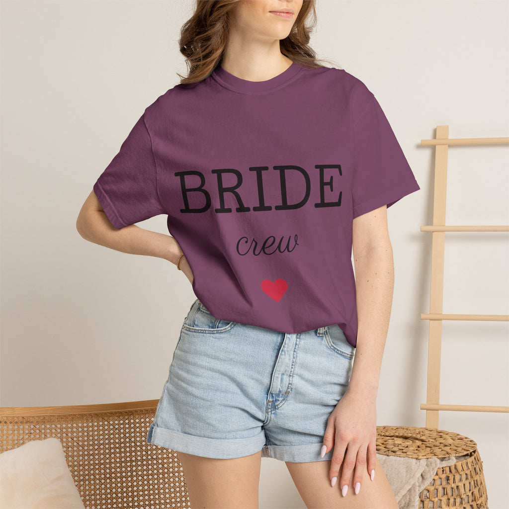 Bride Crew T-Shirt