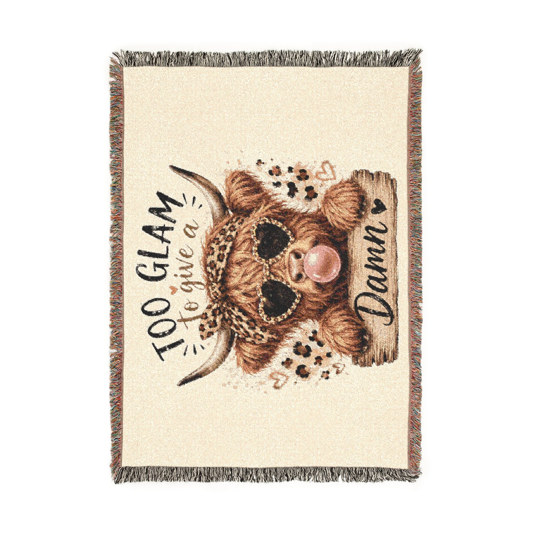Woven Blanket