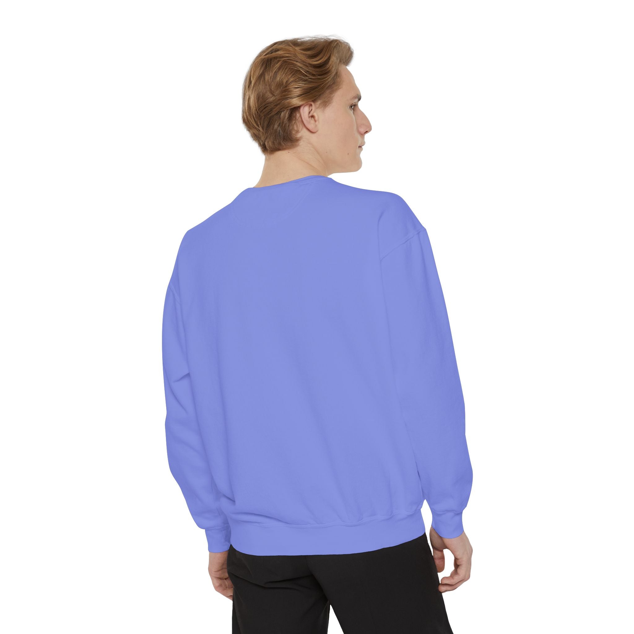 Eagles Vintage Football Crewneck Sweatshirt