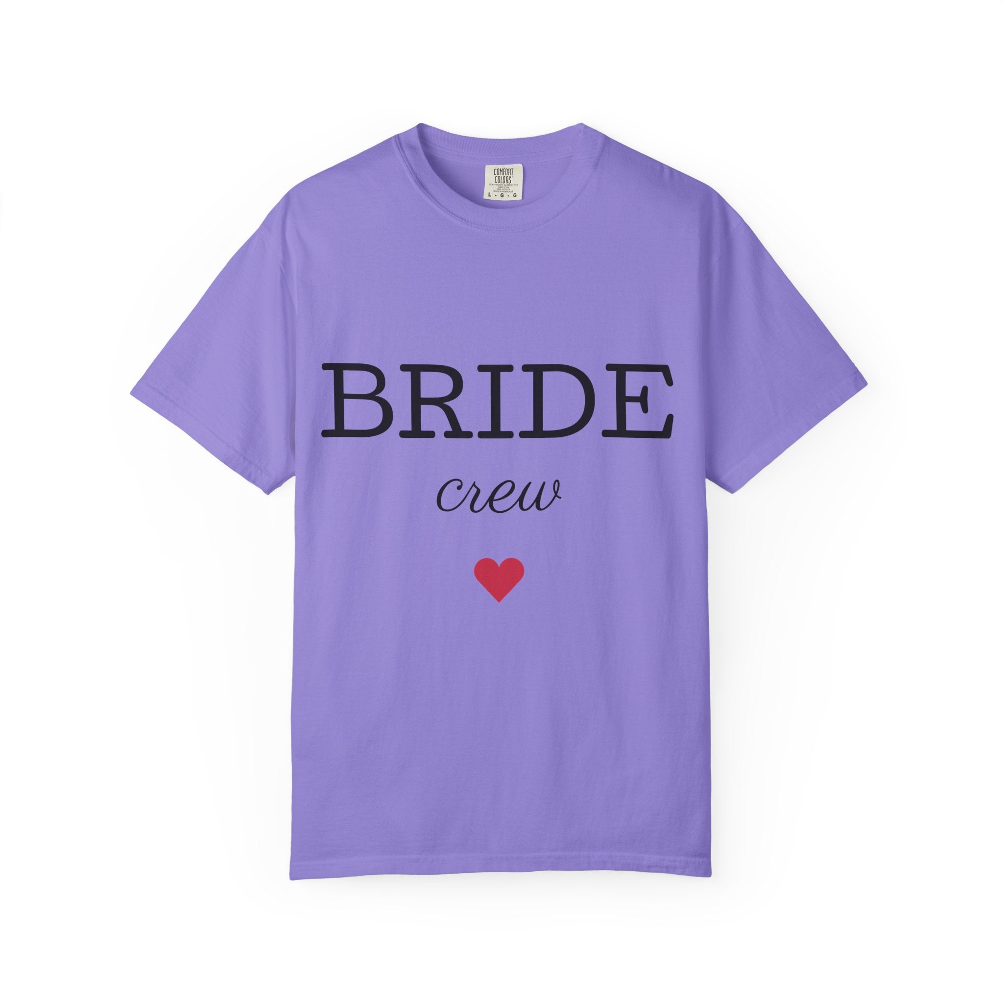 Bride Crew T-Shirt