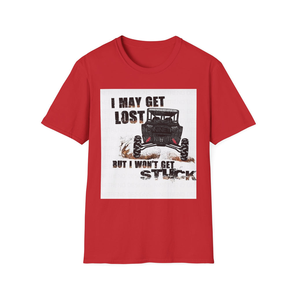 Off-Road Adventure T-Shirt
