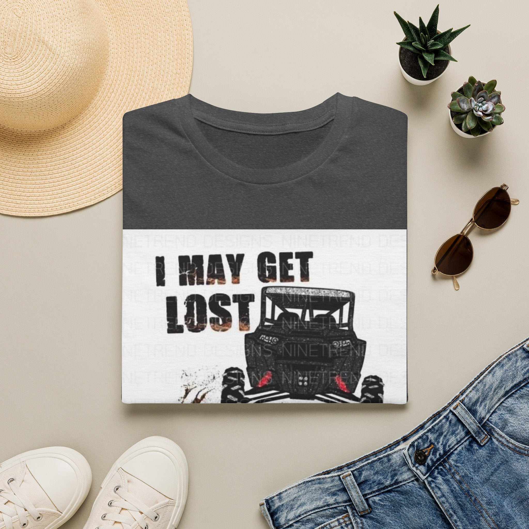 Off-Road Adventure T-Shirt