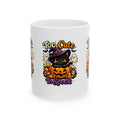Halloween Cat Mug