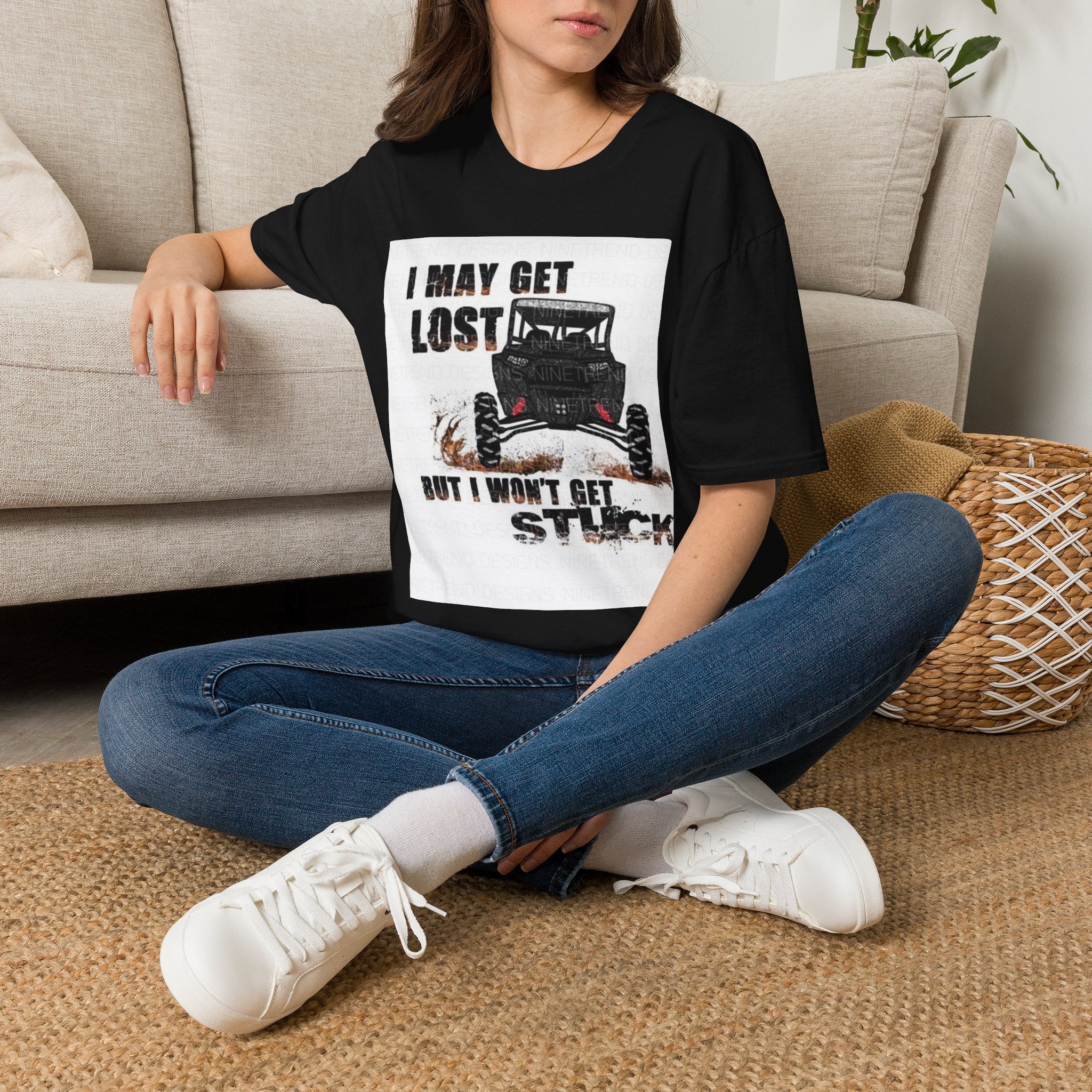 Off-Road Adventure T-Shirt