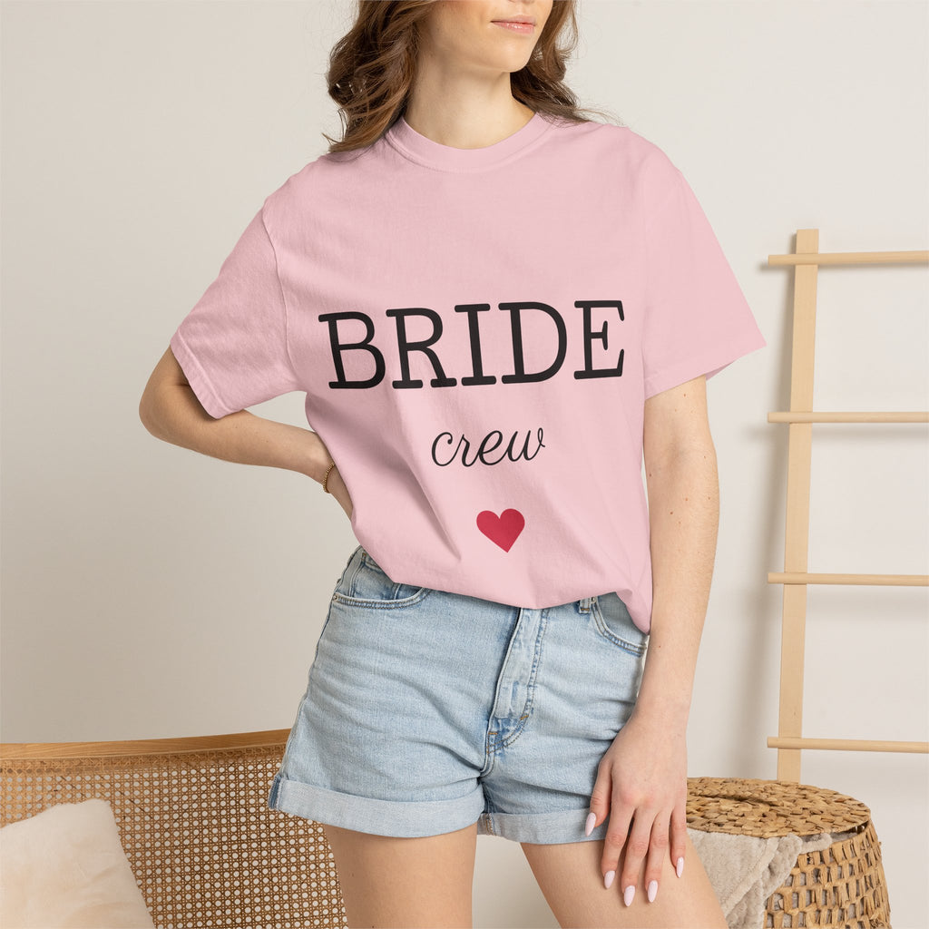 Bride Crew T-Shirt