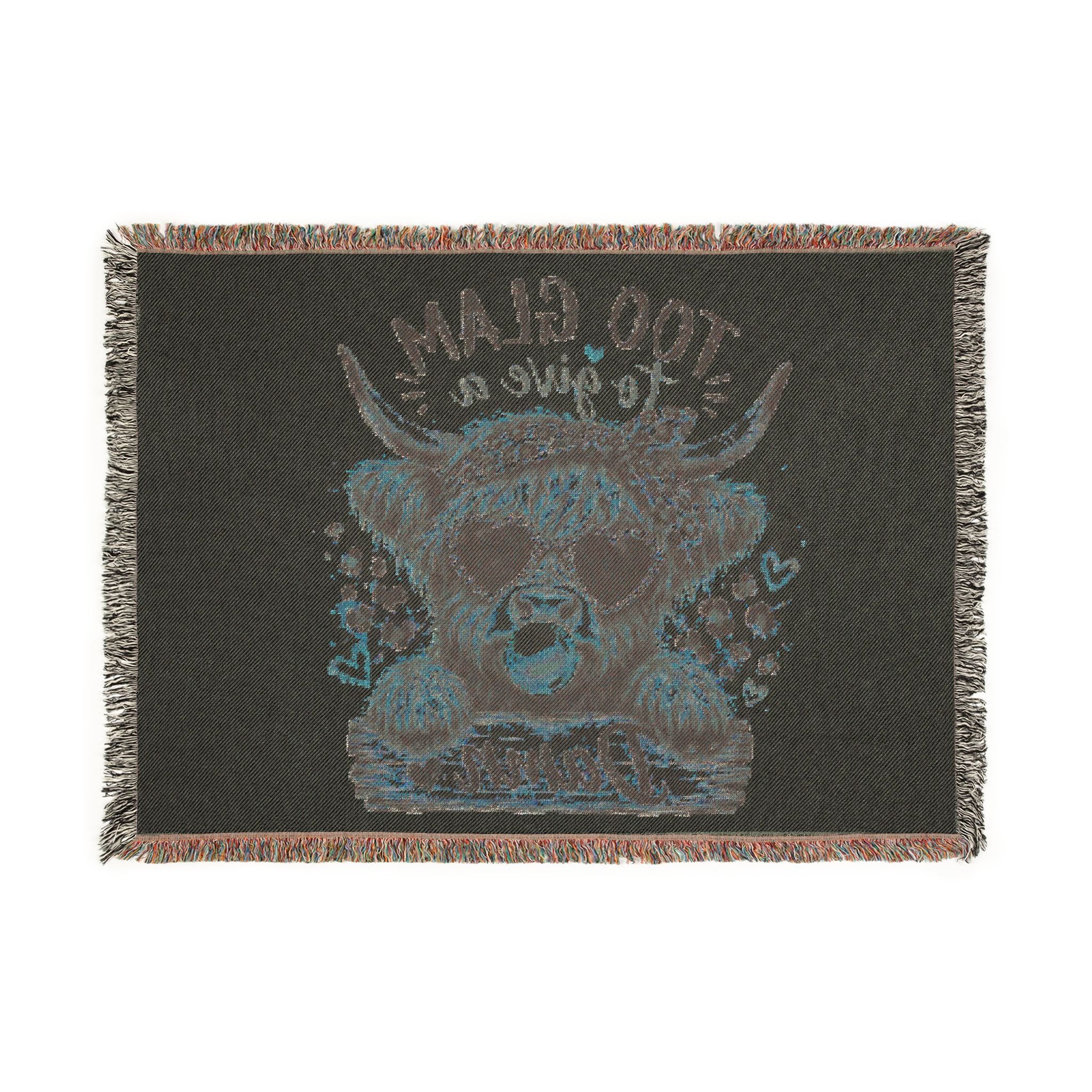 Woven Blanket