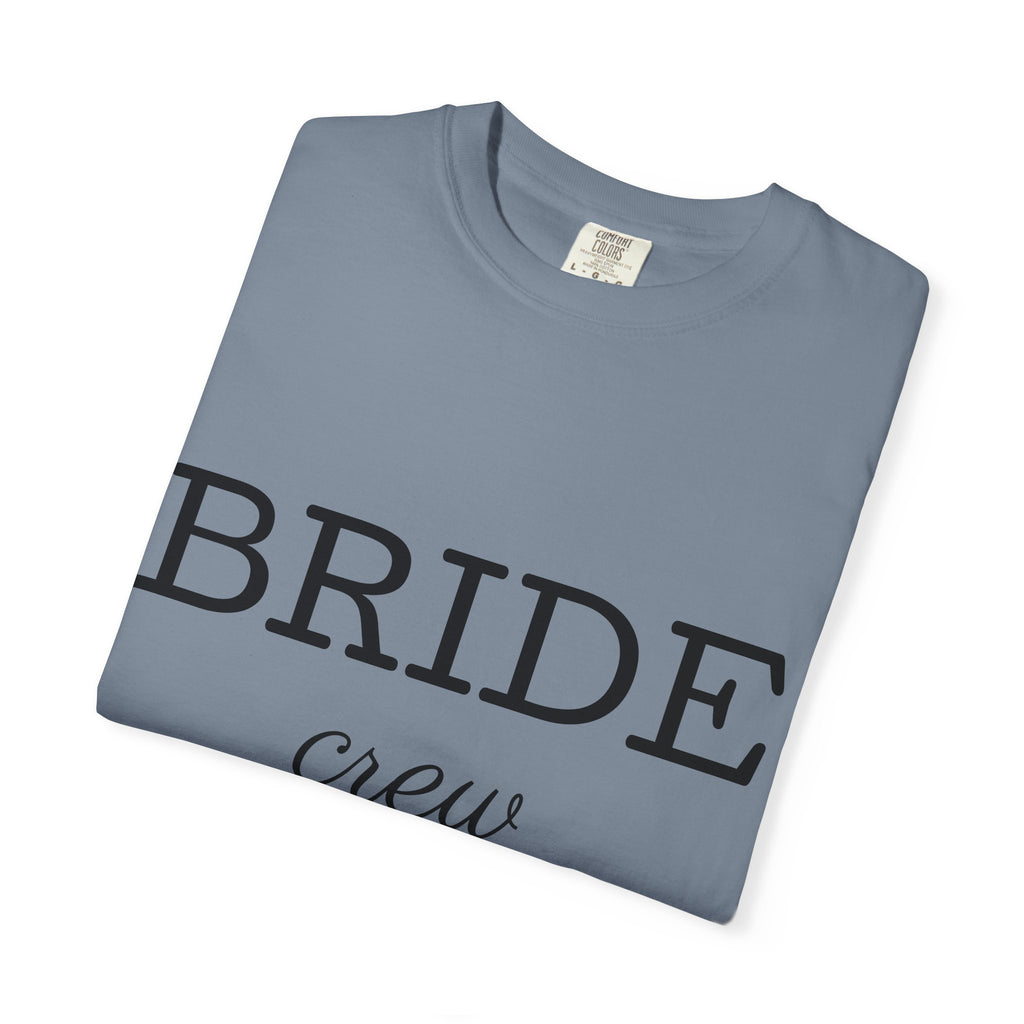 Bride Crew T-Shirt