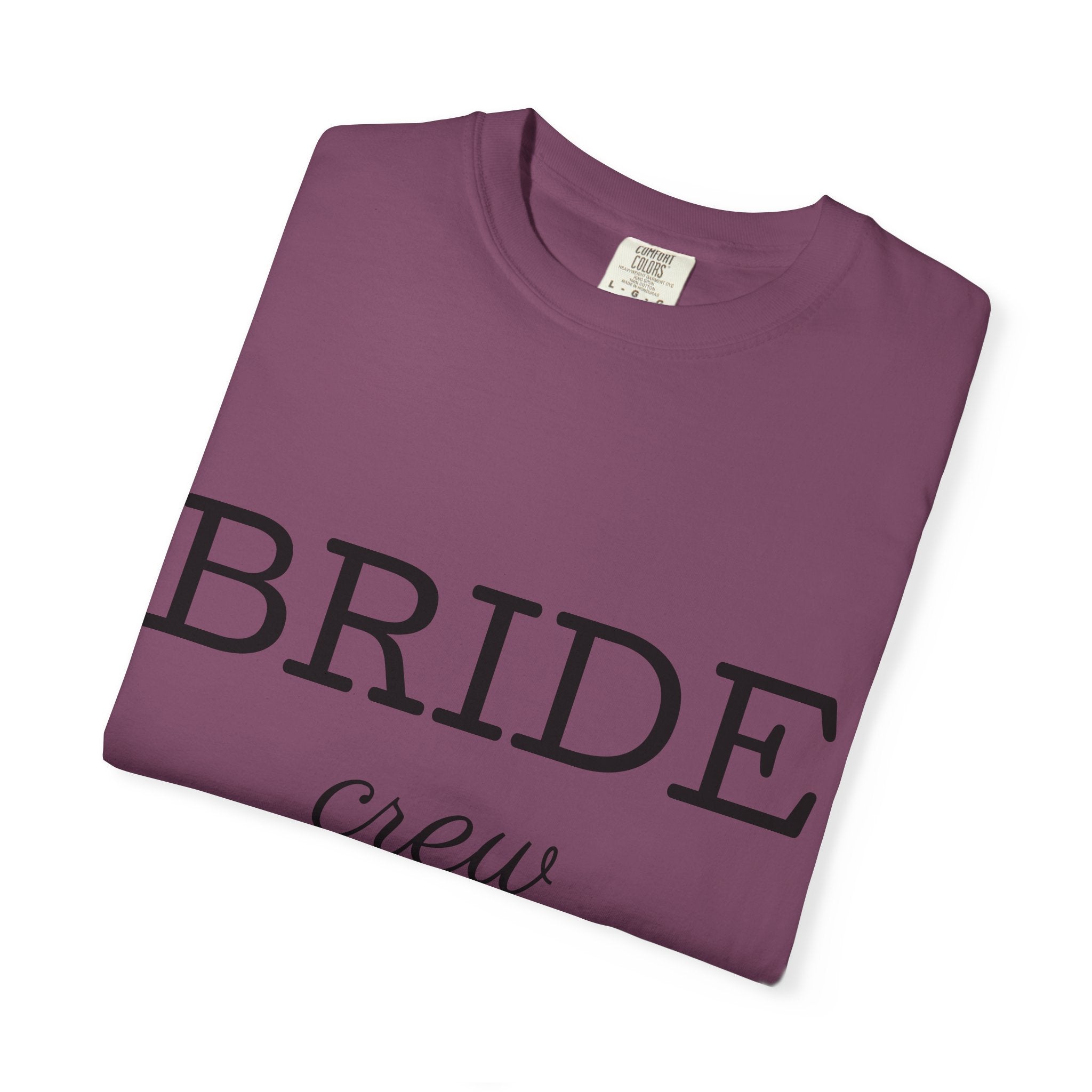 Bride Crew T-Shirt