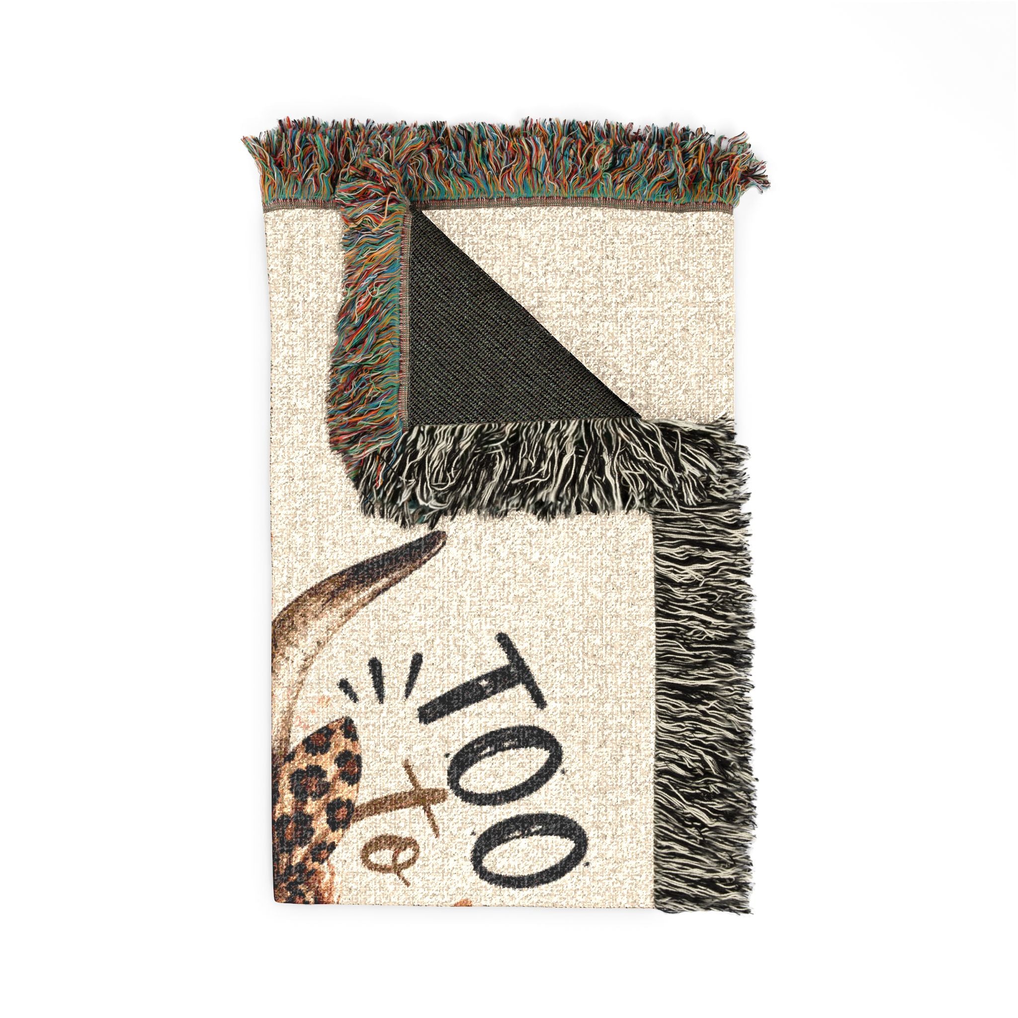 Woven Blanket