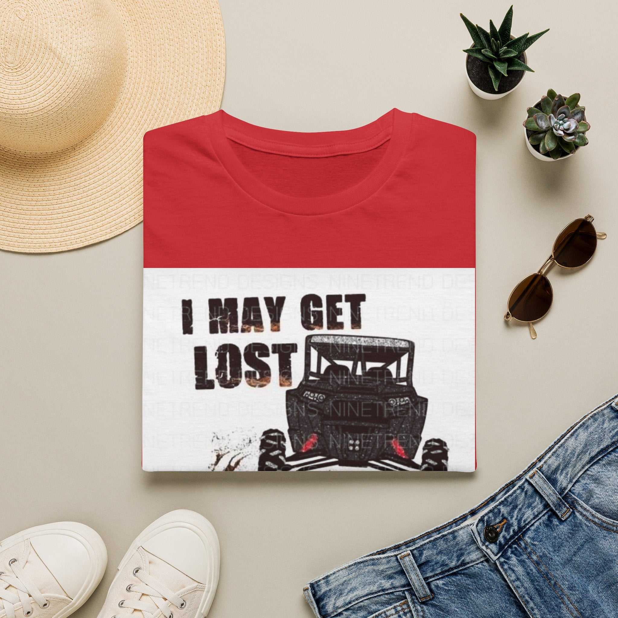 Off-Road Adventure T-Shirt