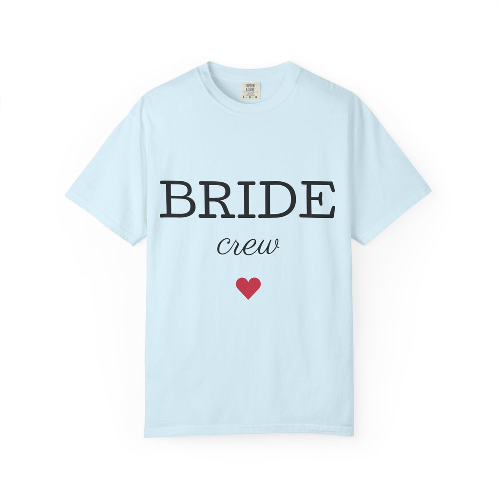 Bride Crew T-Shirt