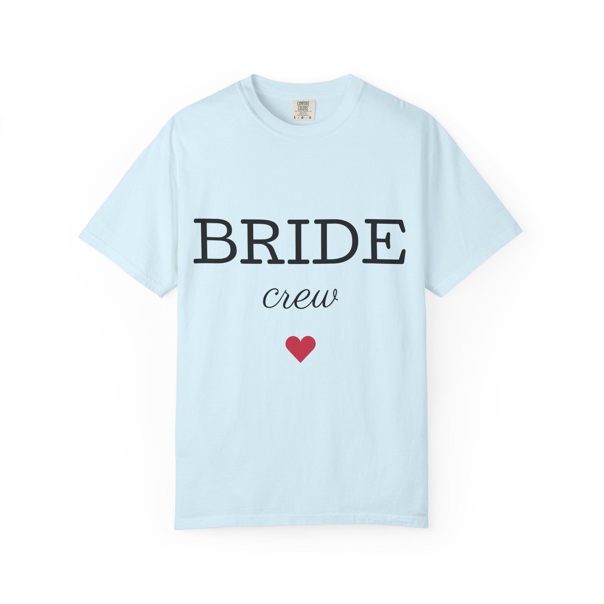 Bride Crew T-Shirt