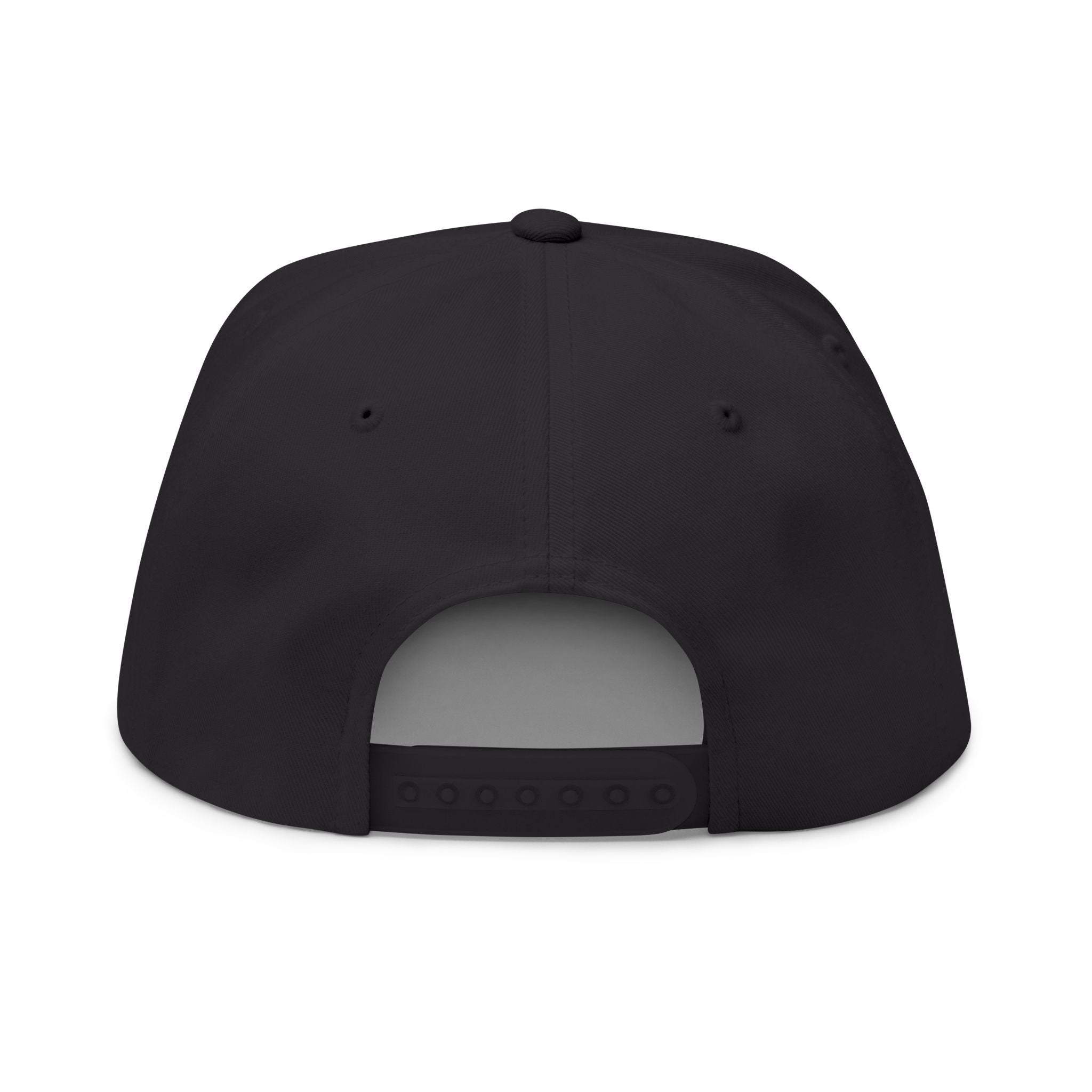 Arkansas Razorback Embroidered Flat Bill Cap
