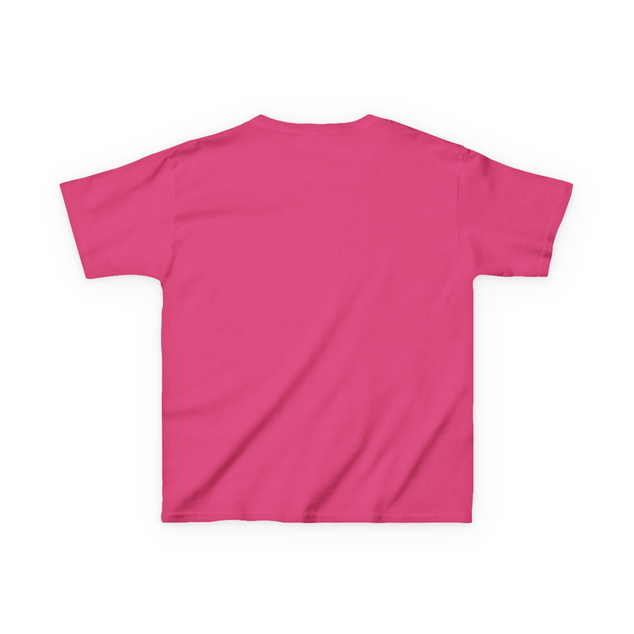 Kids Halloween Tee — "Too Cute to Spook" Black Cat Pumpkin Shirt