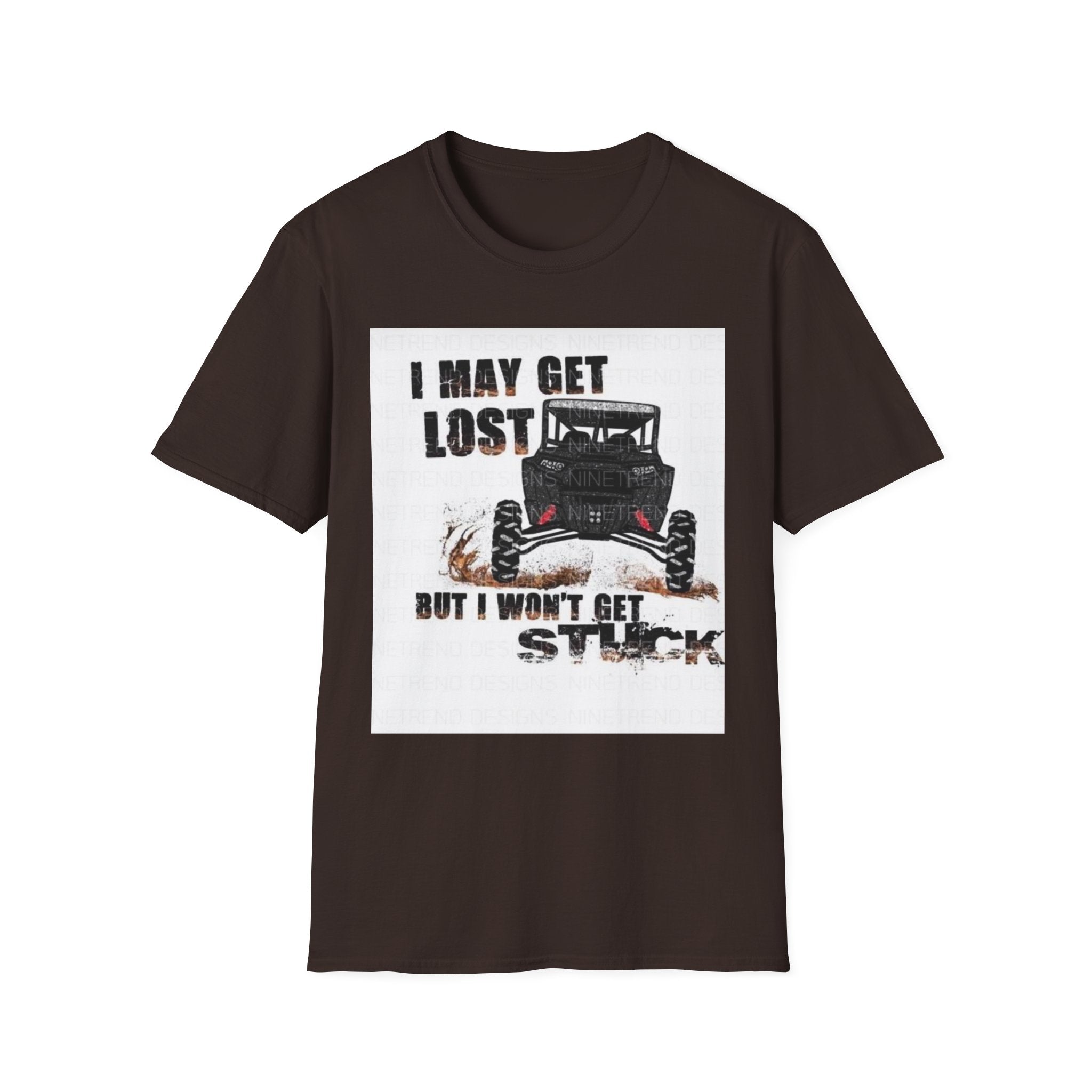Off-Road Adventure T-Shirt