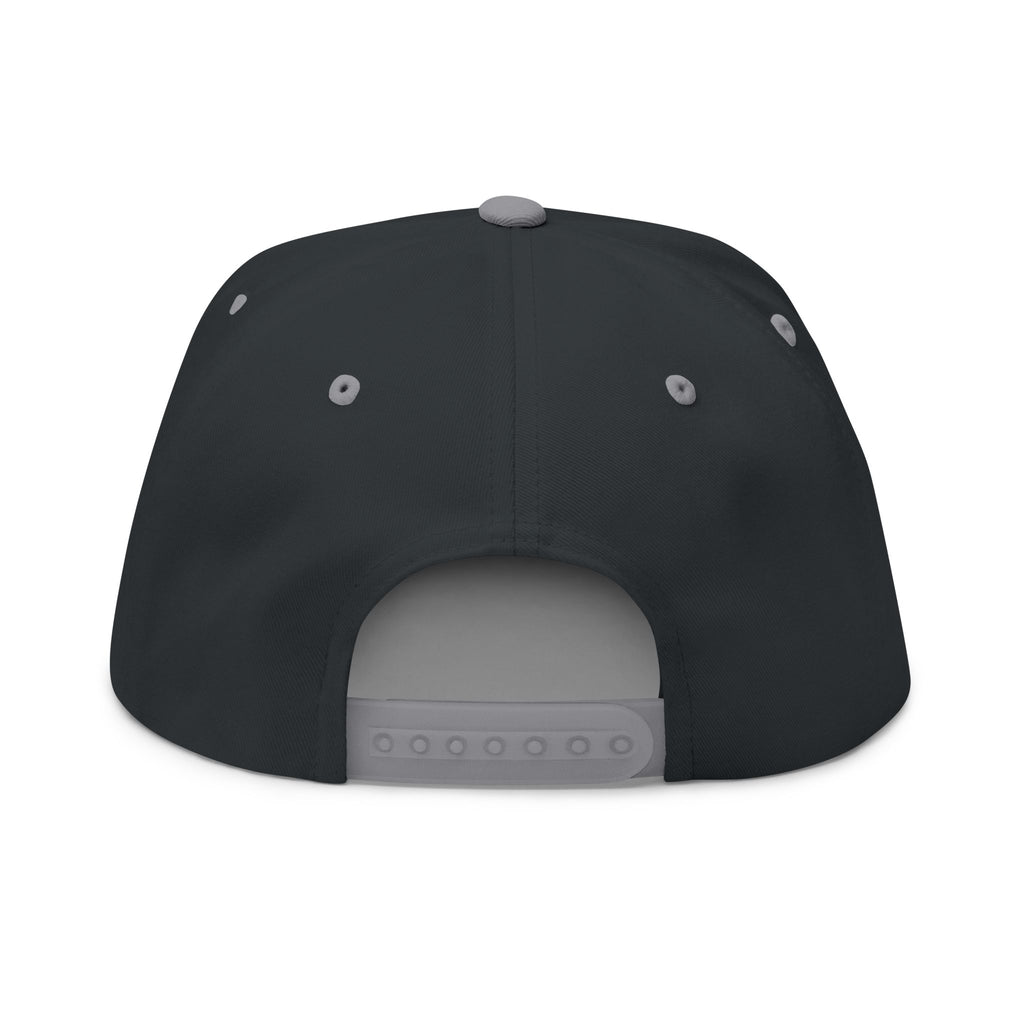 Arkansas Razorback Embroidered Flat Bill Cap