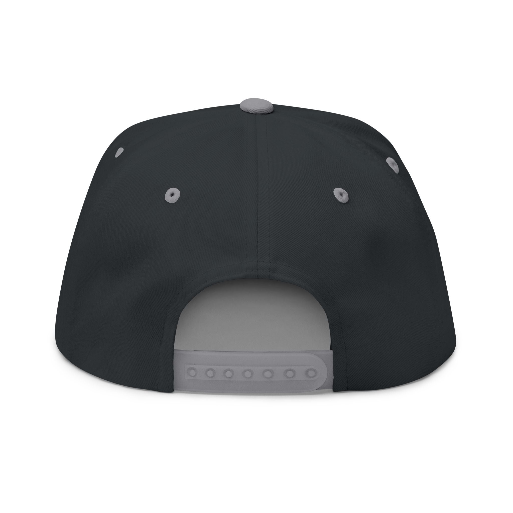 Arkansas Razorback Embroidered Flat Bill Cap