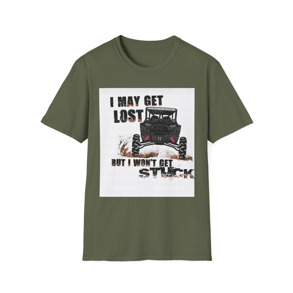 Off-Road Adventure T-Shirt