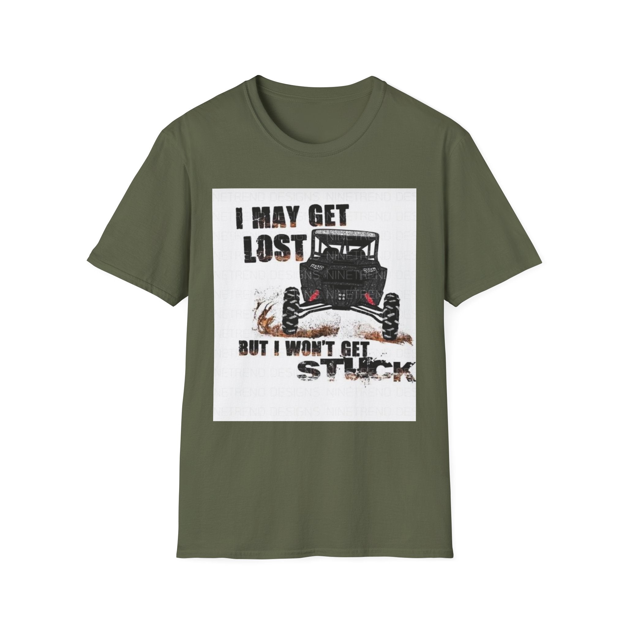 Off-Road Adventure T-Shirt