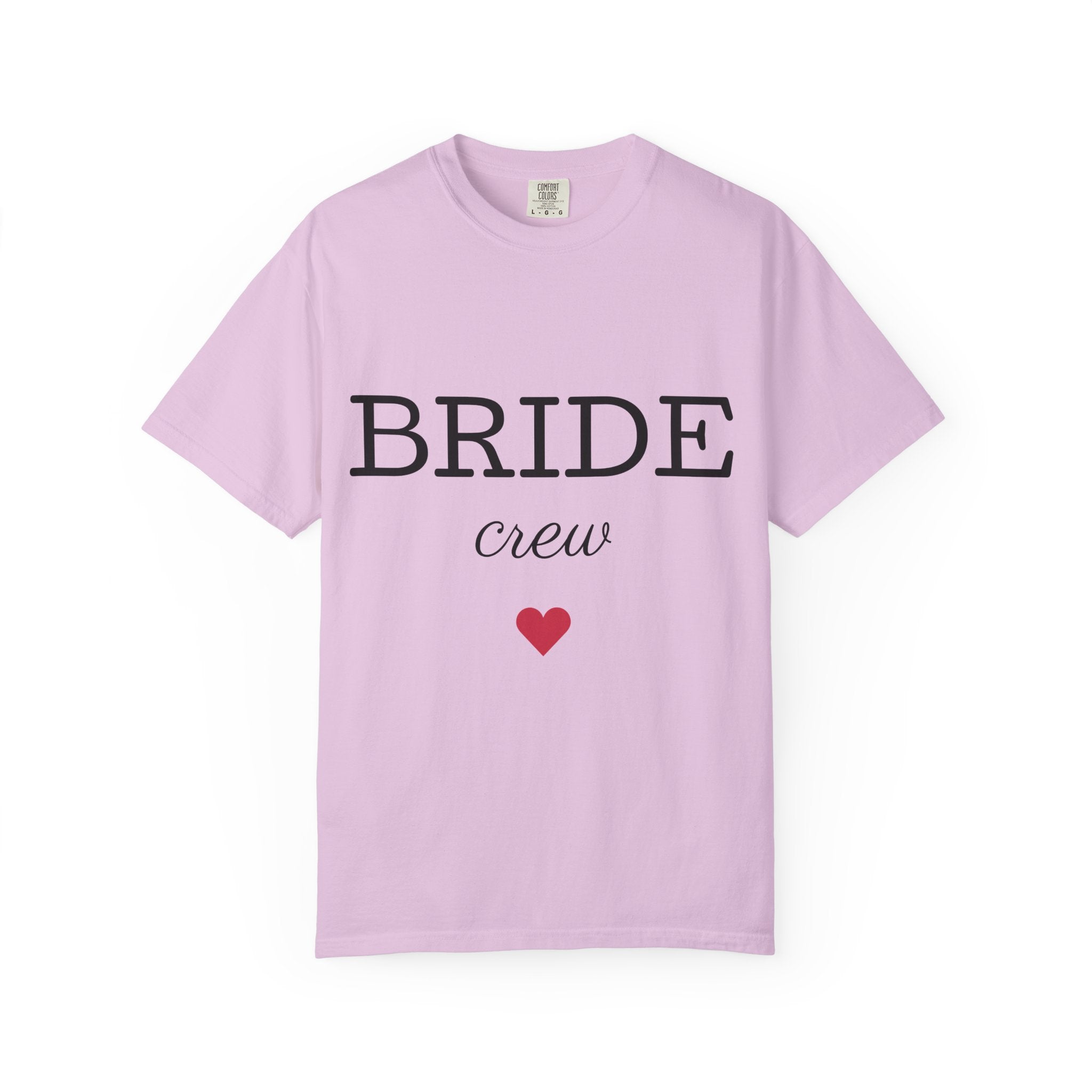 Bride Crew T-Shirt