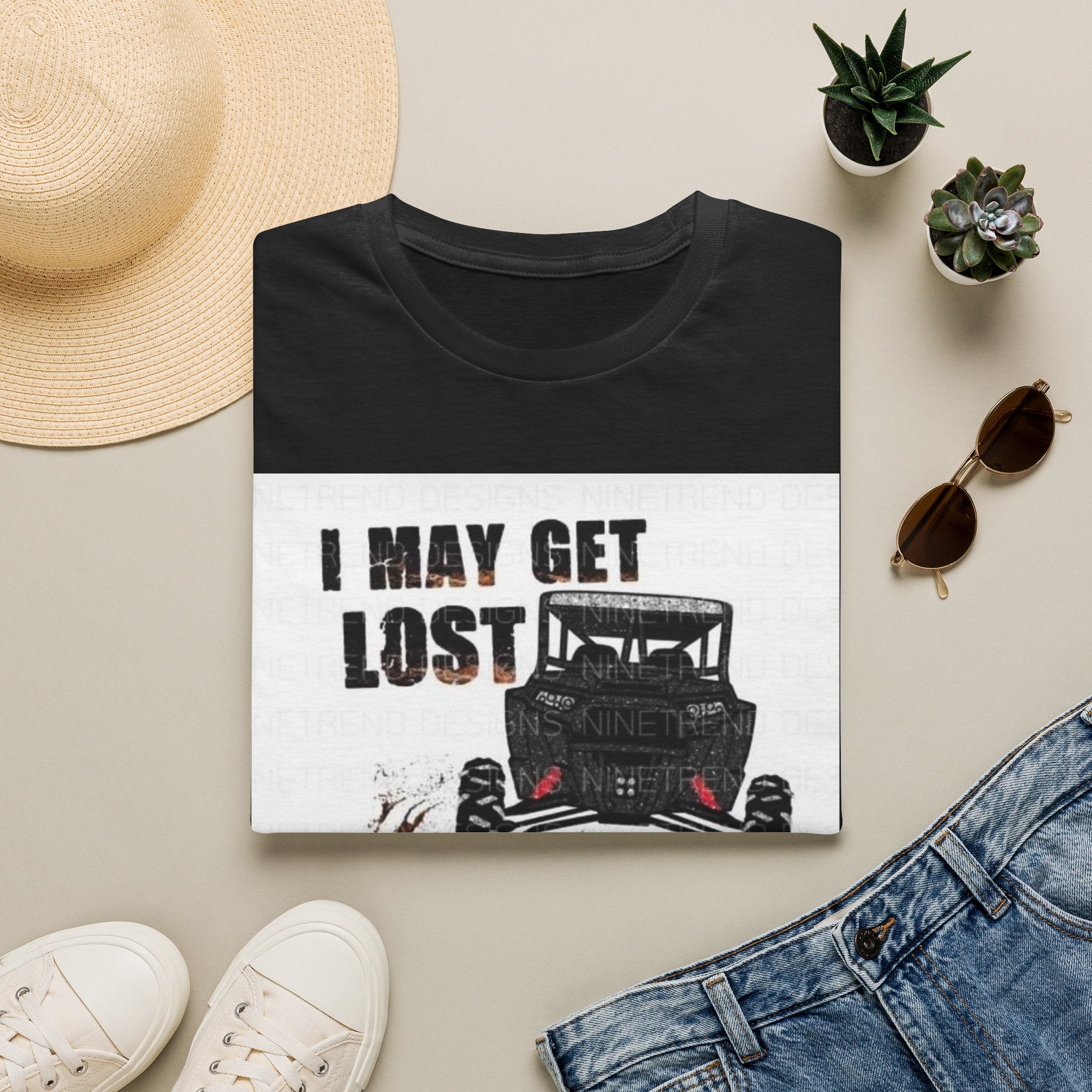 Off-Road Adventure T-Shirt