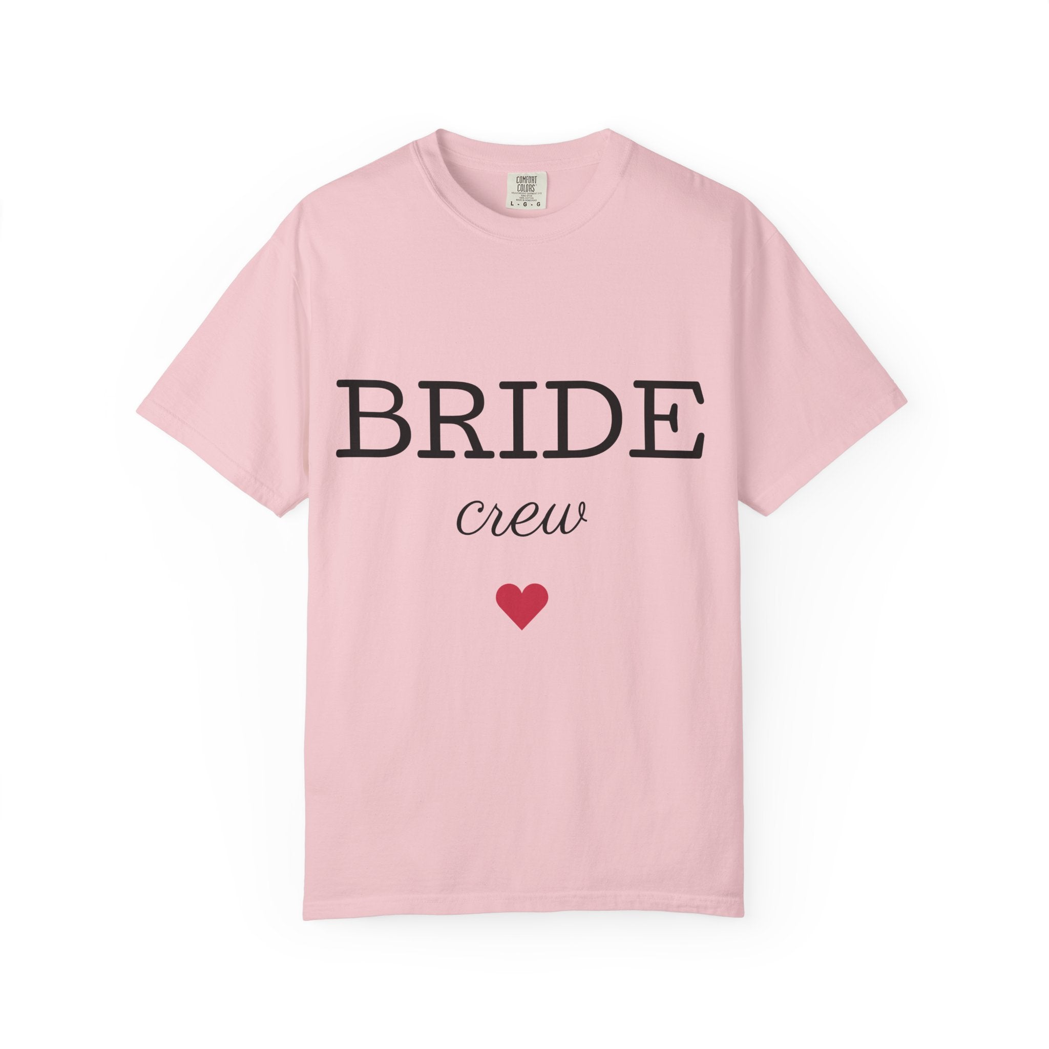 Bride Crew T-Shirt