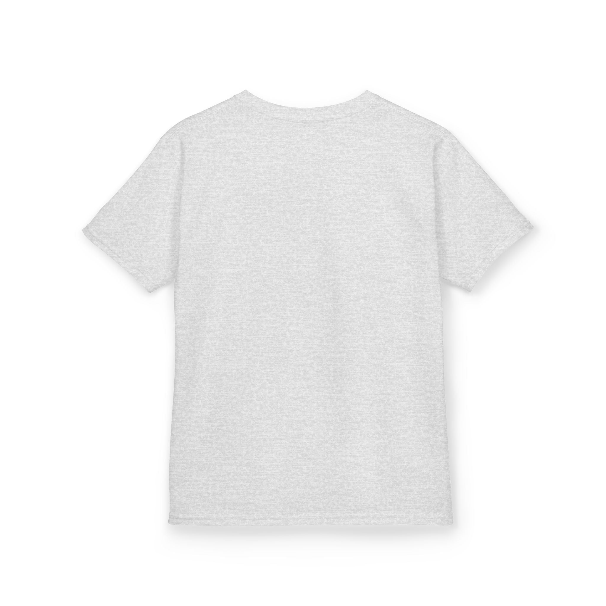 Kids Halloween Tee — "Too Cute to Spook" Black Cat Pumpkin Shirt