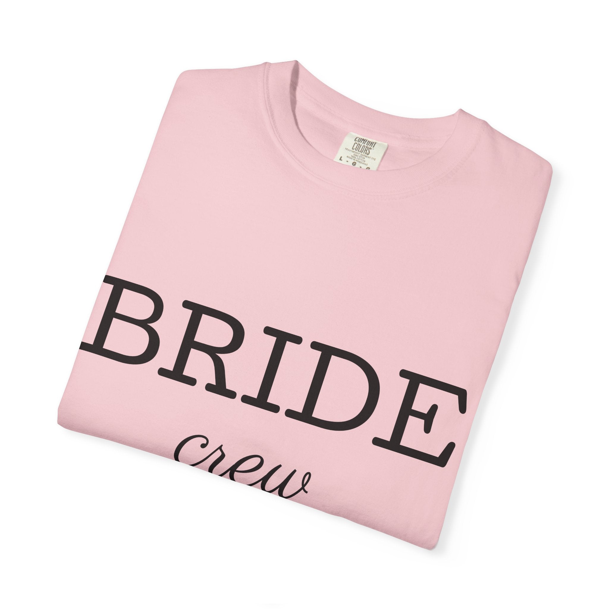 Bride Crew T-Shirt