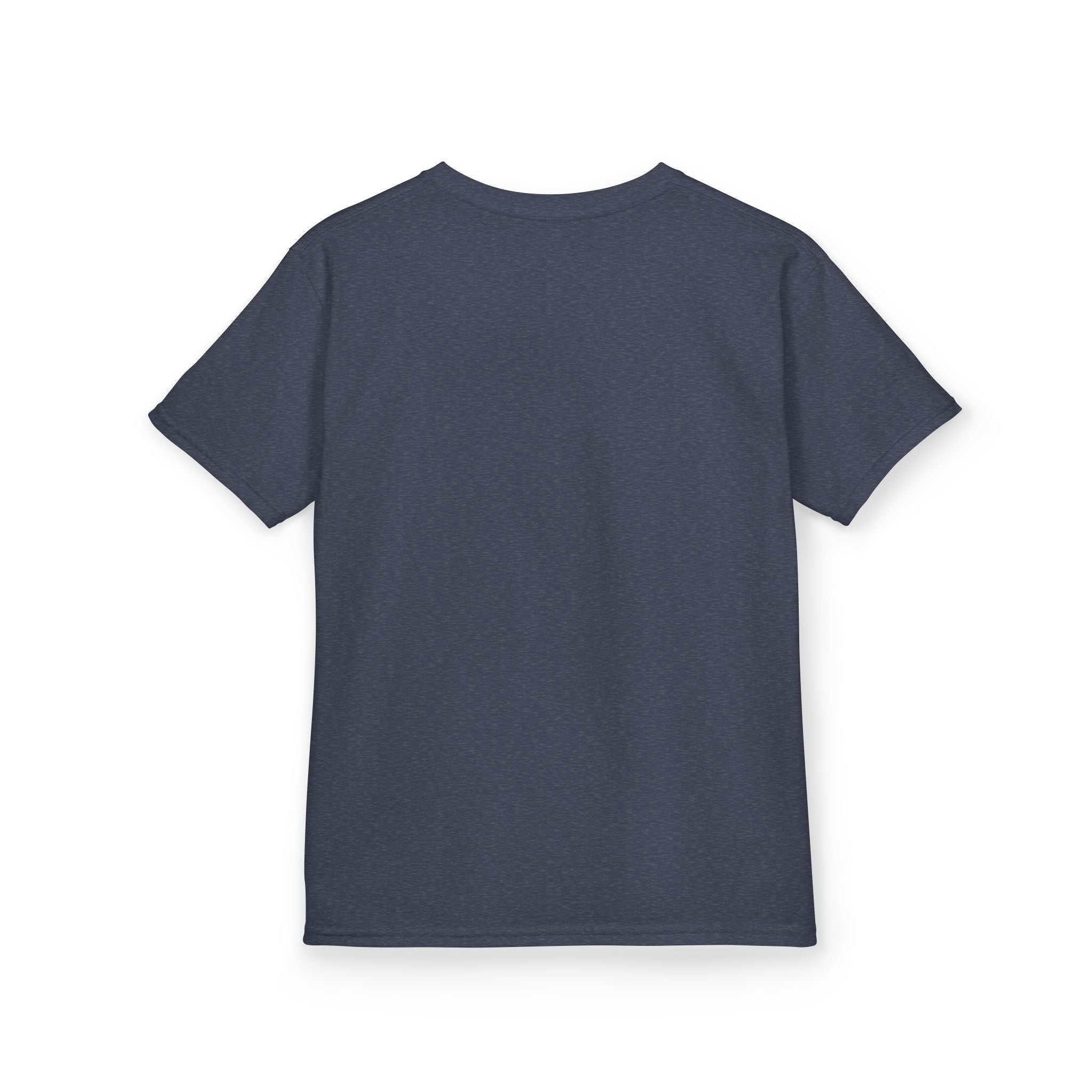 Kids Halloween Tee — "Too Cute to Spook" Black Cat Pumpkin Shirt