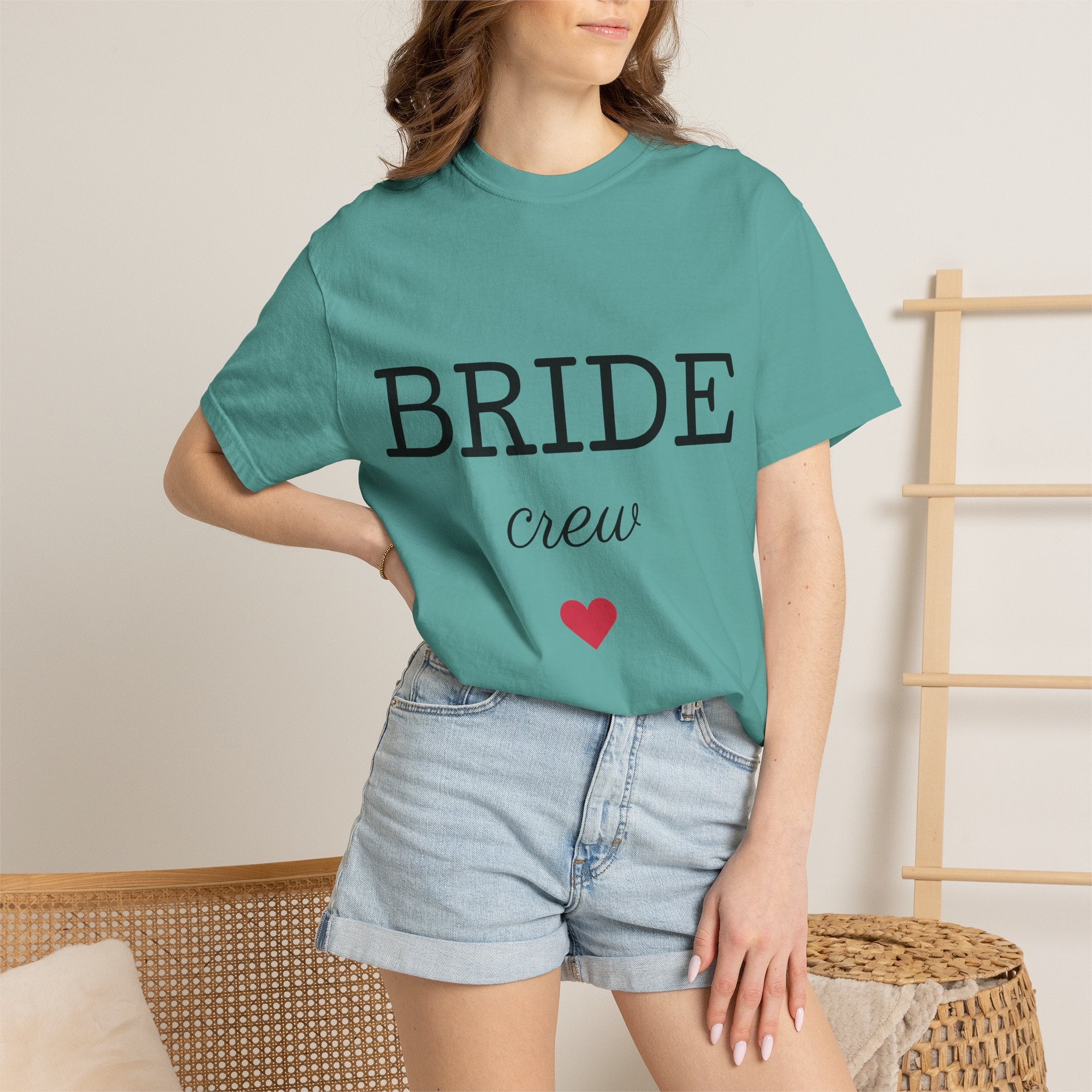 Bride Crew T-Shirt