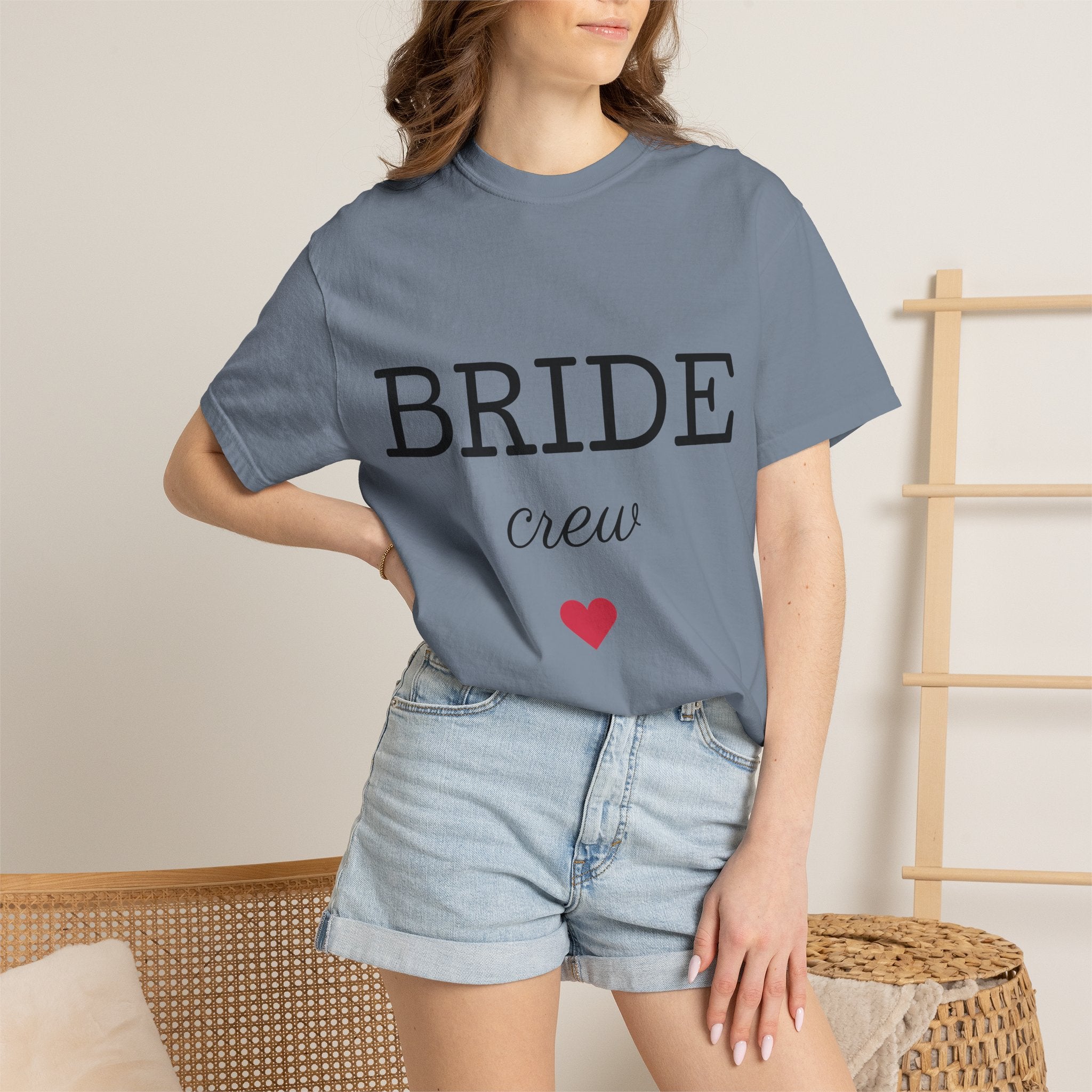 Bride Crew T-Shirt
