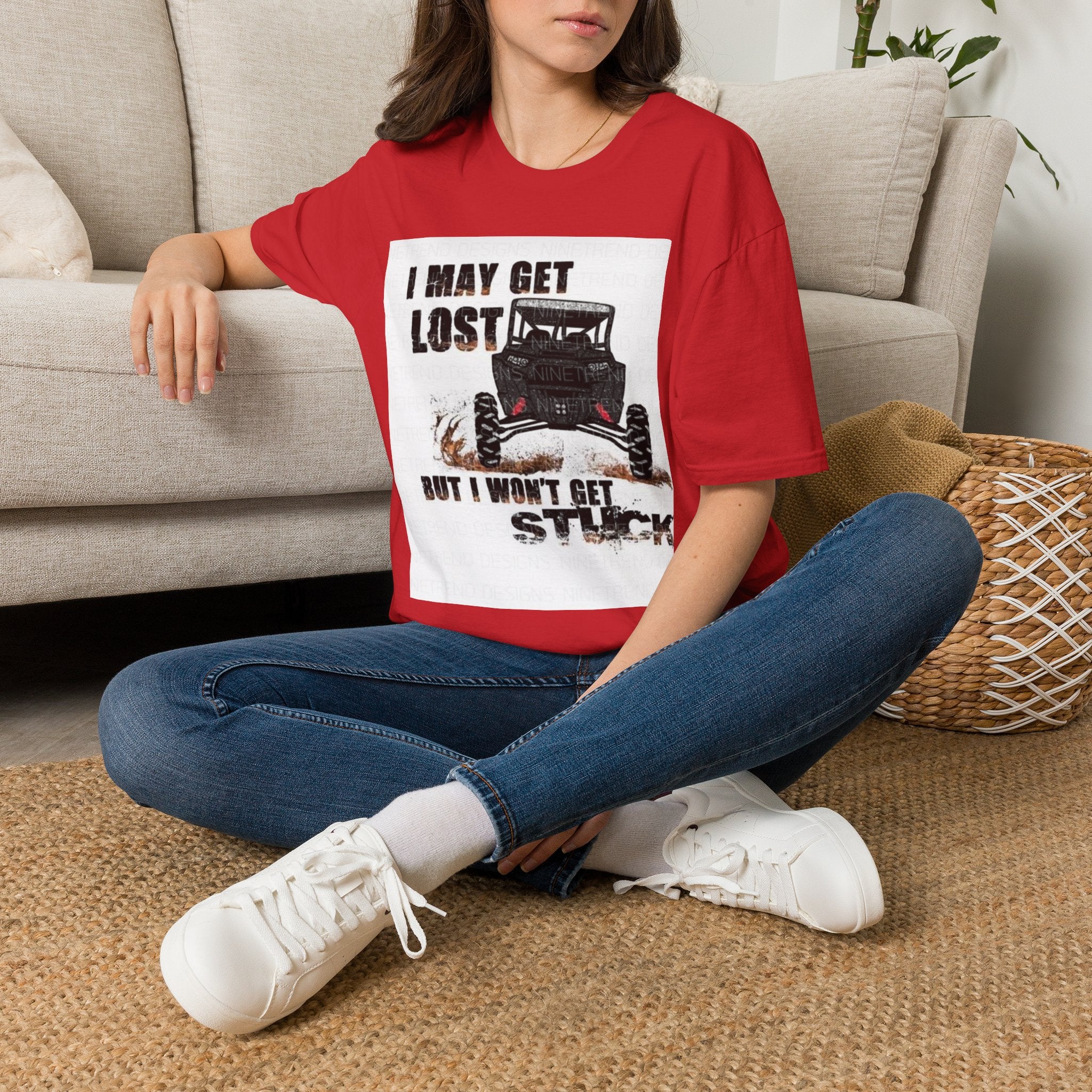 Off-Road Adventure T-Shirt