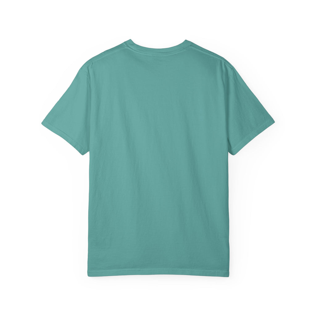 Spooky Season Highland Cow T-Shirt — "It's Just a Bunch of Spooky Season" Halloween Tee